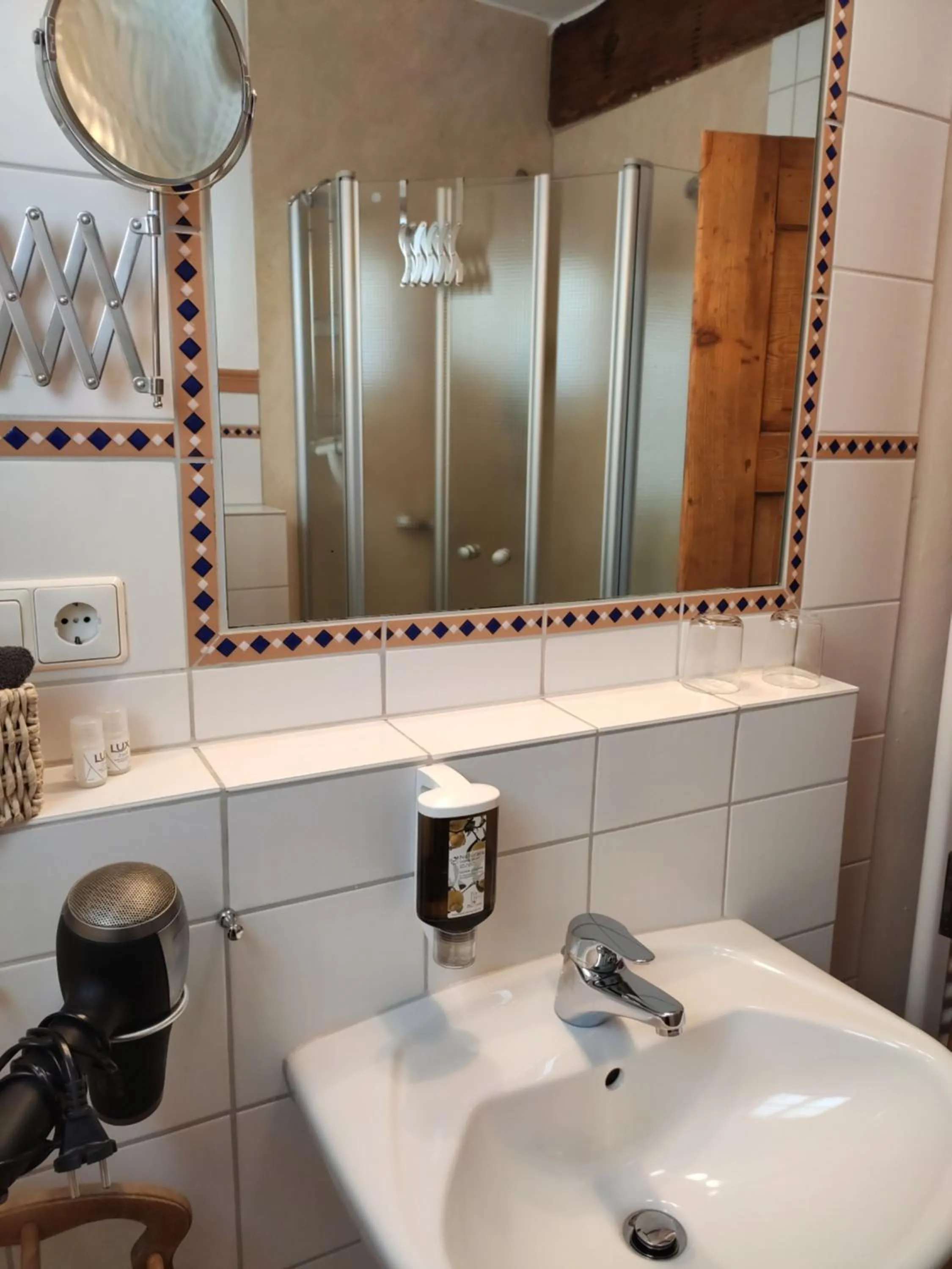 Bathroom in Gutsherrenhaus