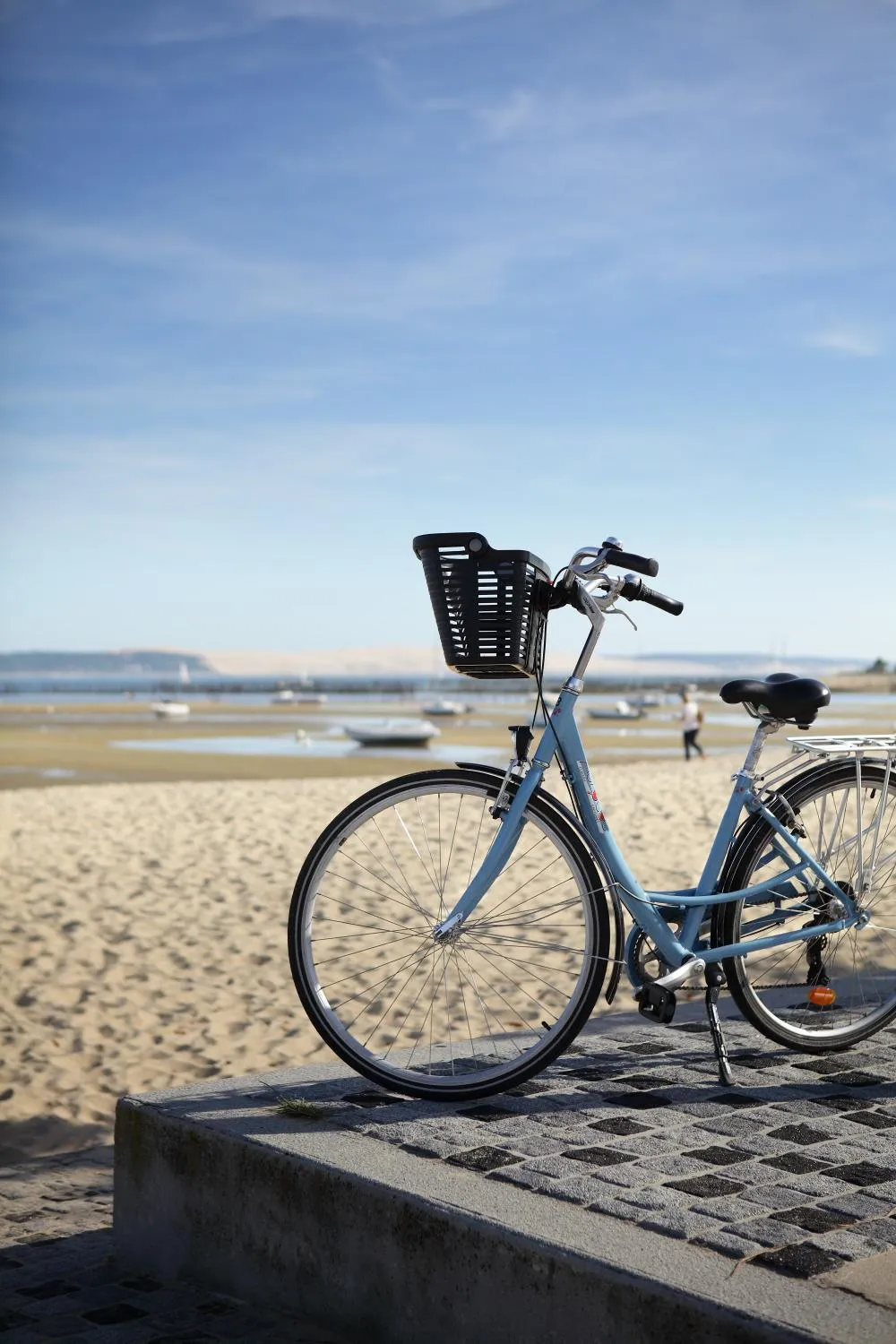 Cycling in Hôtel Côté Sable