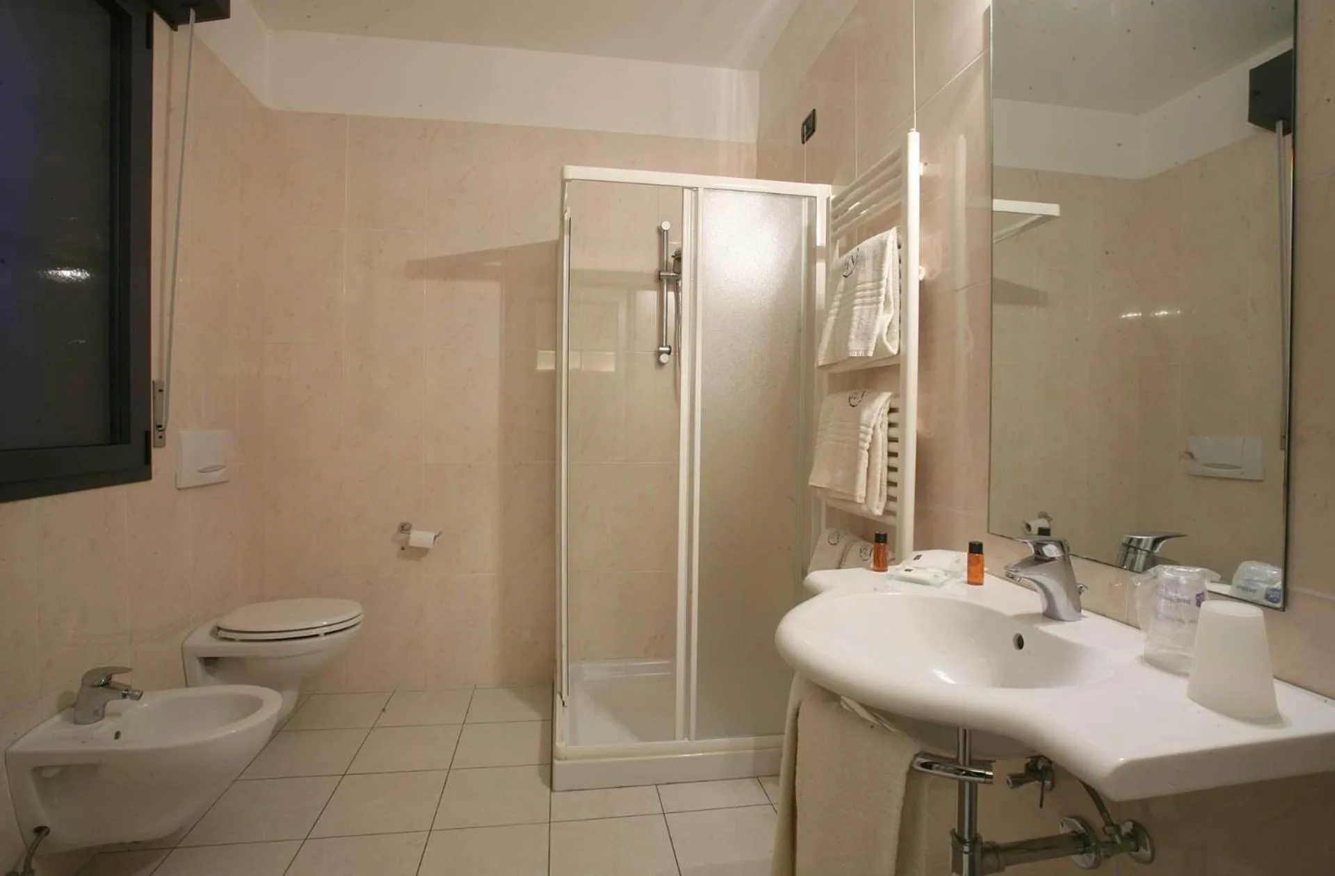 Bathroom in Residence Domus