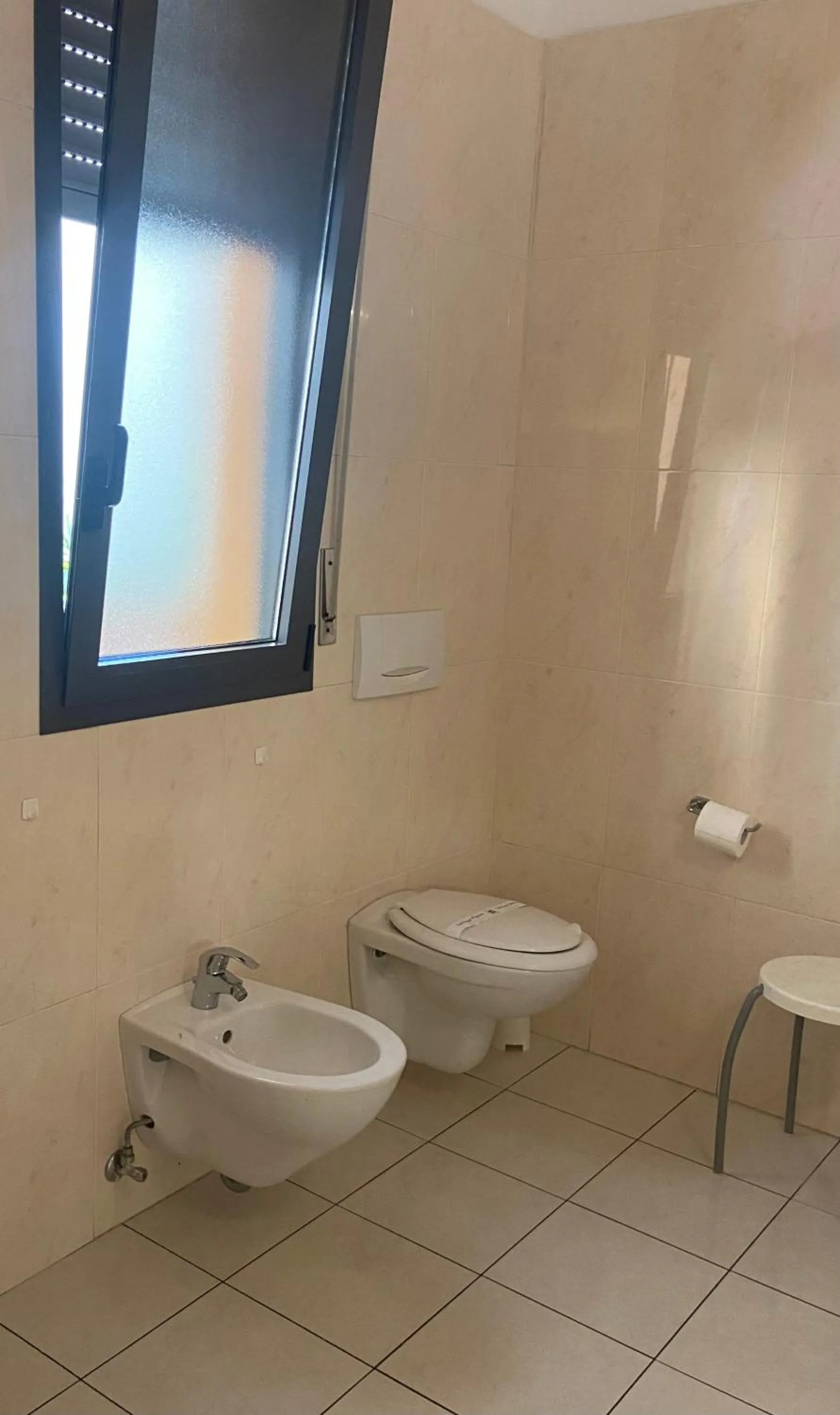 Bathroom in Residence Domus