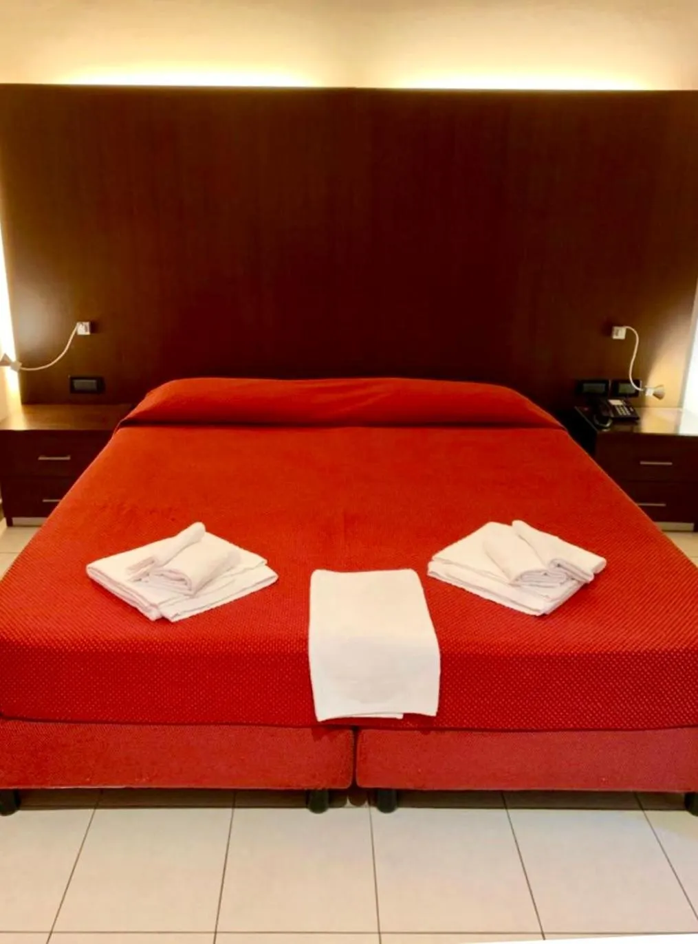 Bedroom, Bed in Residence Domus