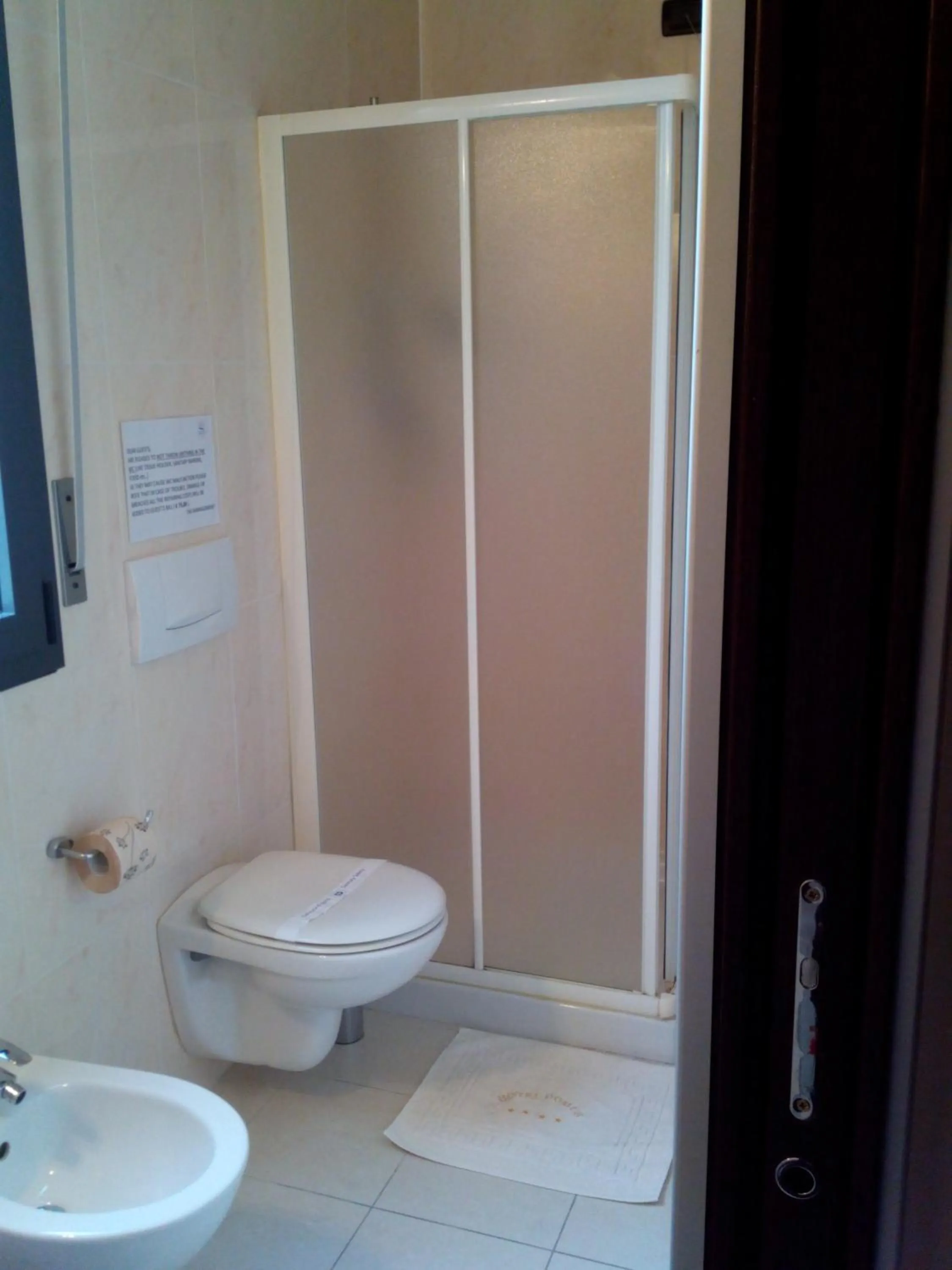 Bathroom in Residence Domus