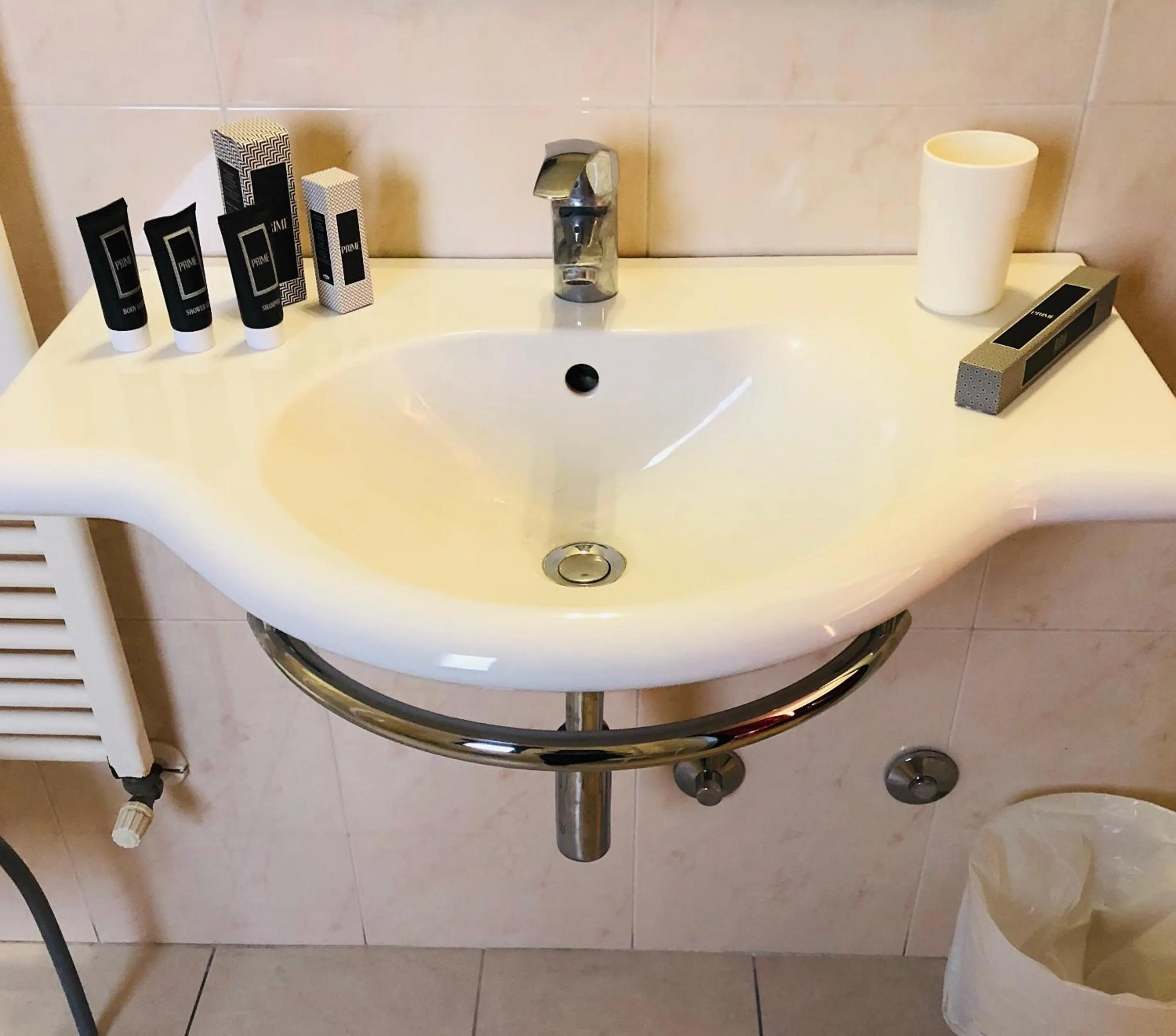 Bathroom in Residence Domus