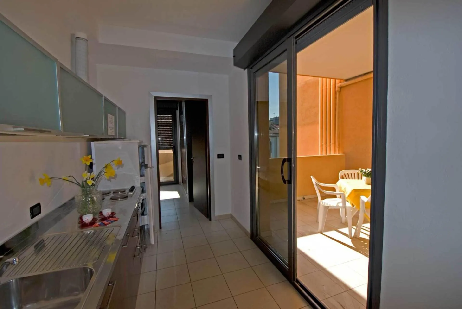 Balcony/Terrace in Residence Domus