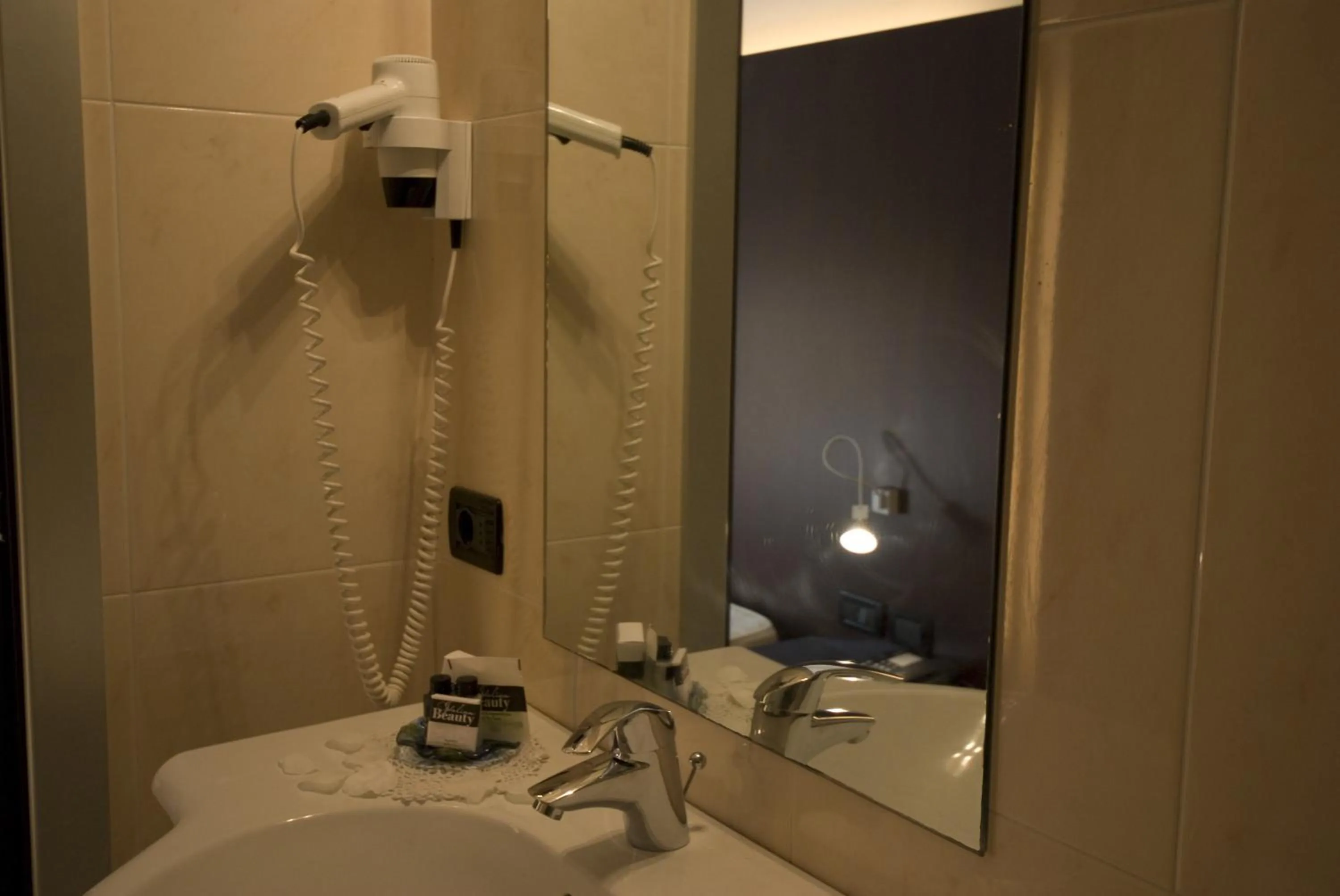 Bathroom in Residence Domus