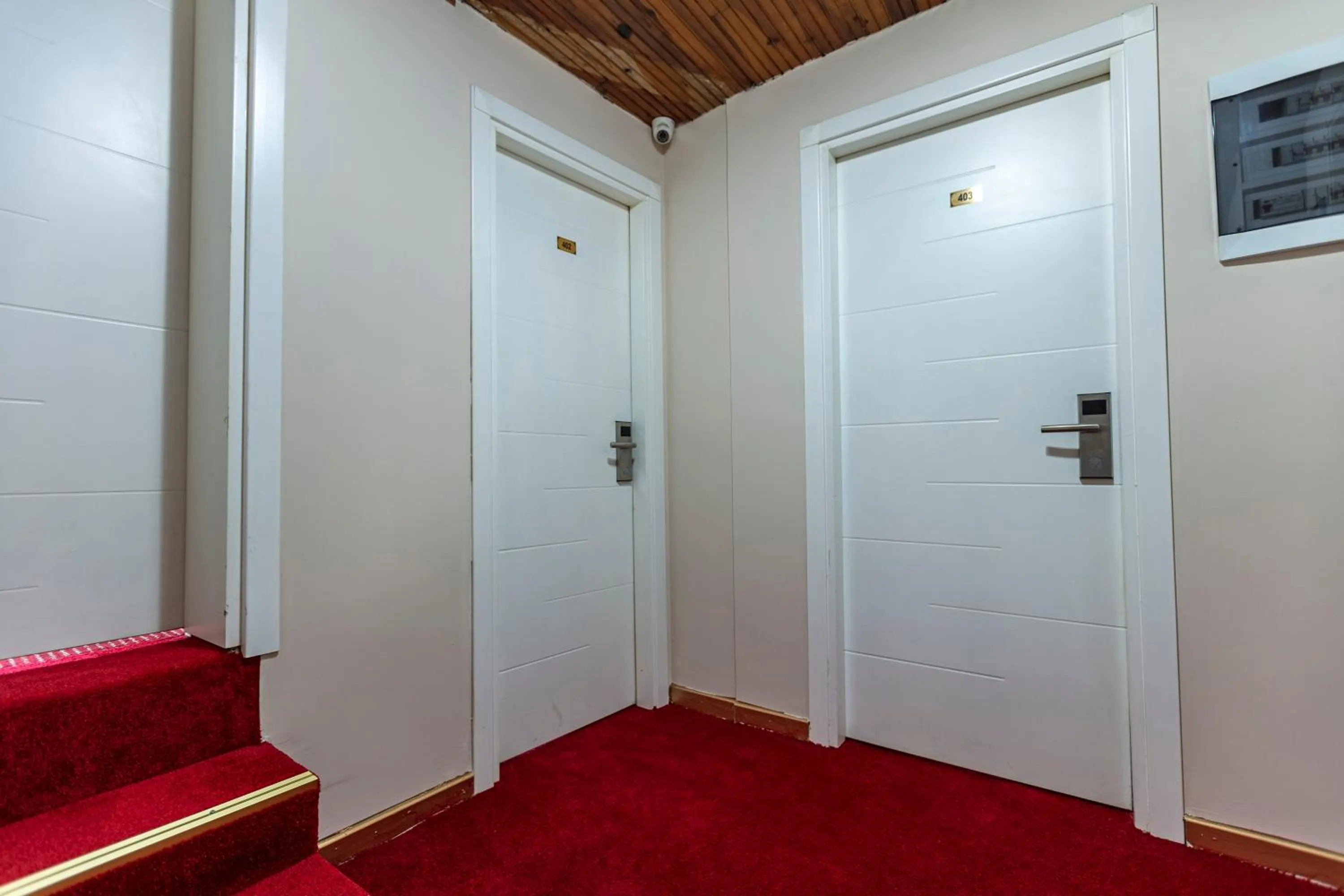 Floor plan in OttomanZade