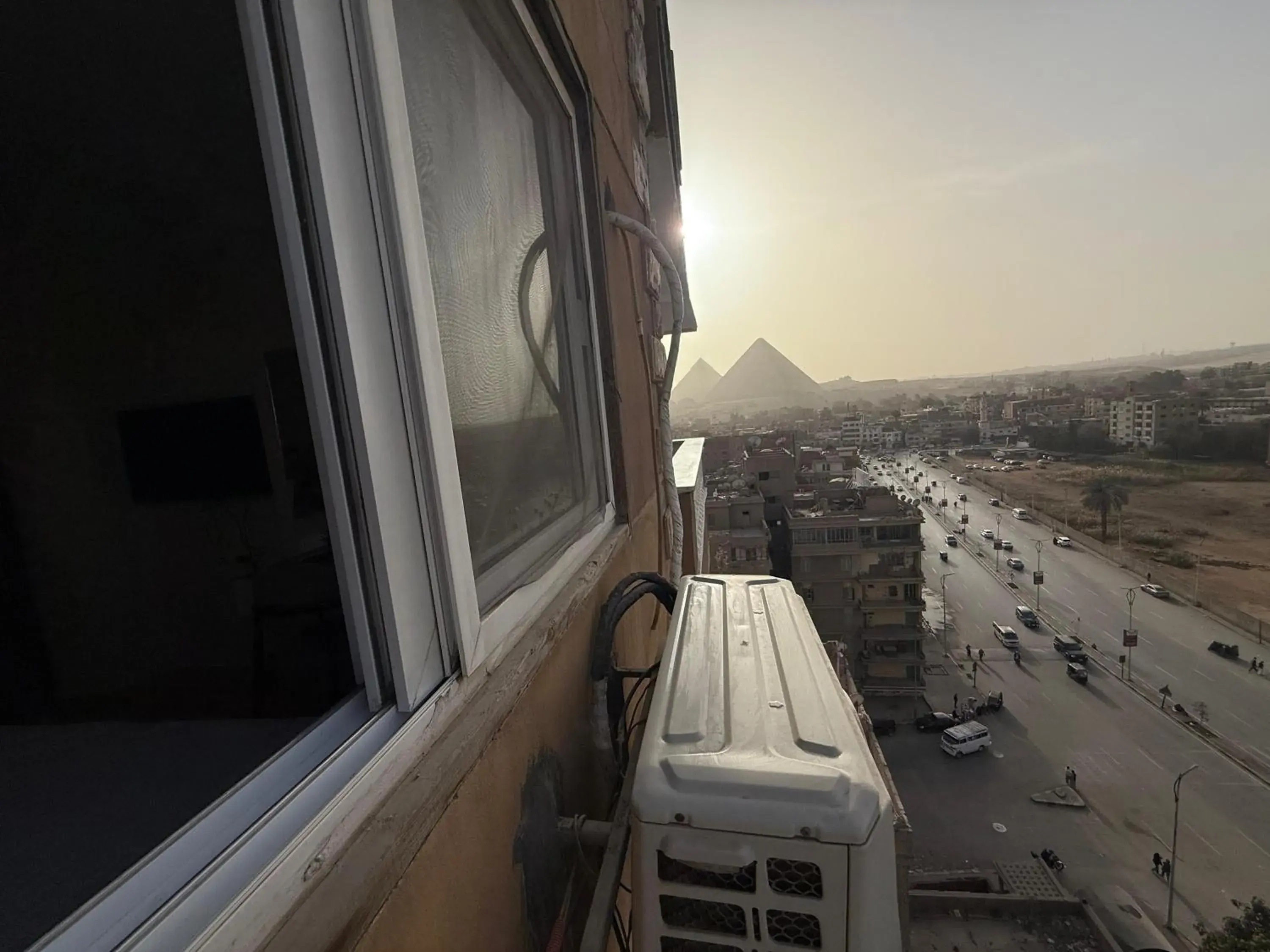 Superior Family Room in Eco green pyramids hotel Superior Family Room in Eco green pyramids hotel