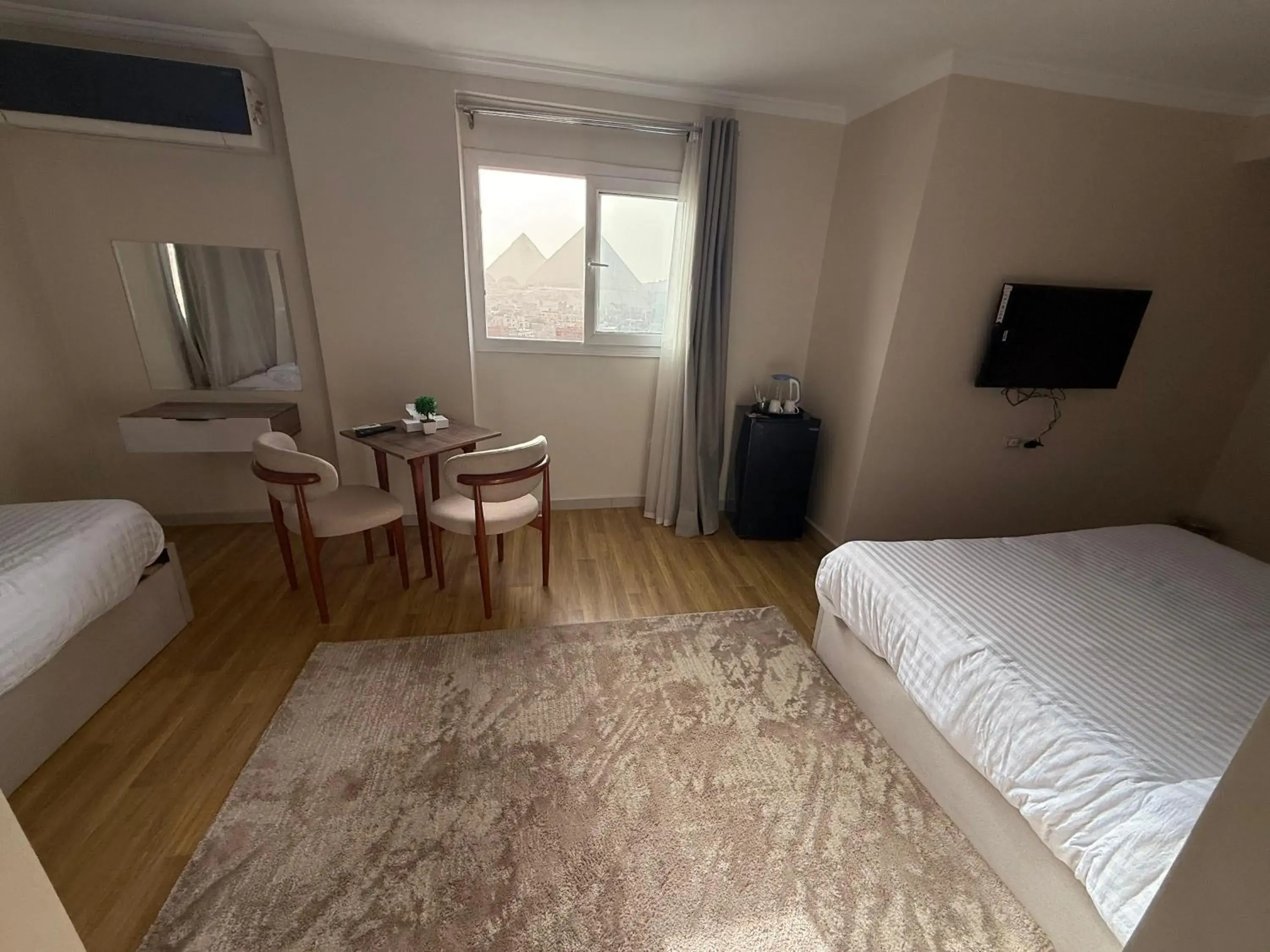 King Suite in Eco green pyramids hotel King Suite in Eco green pyramids hotel