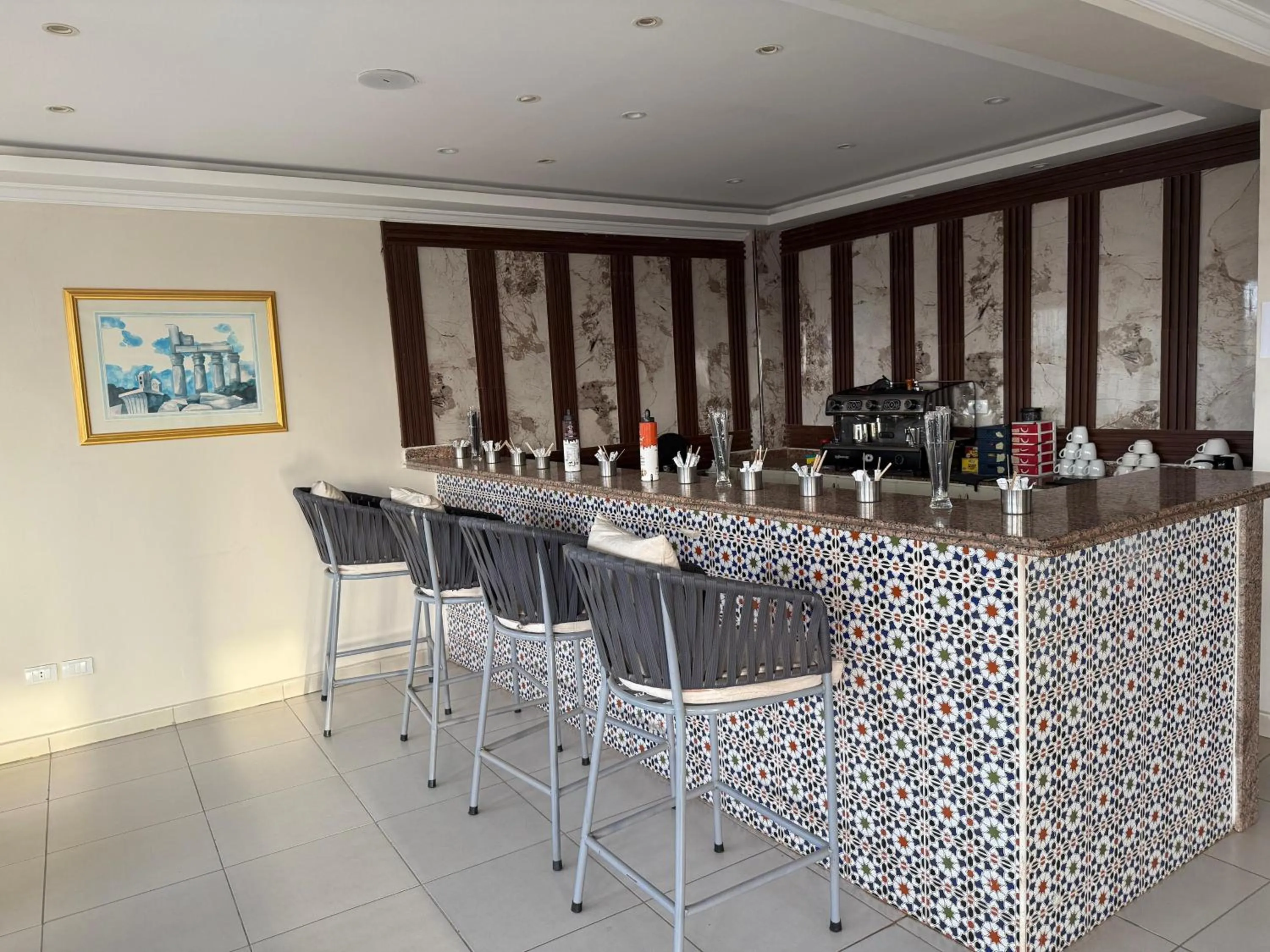 Eco green pyramids hotel