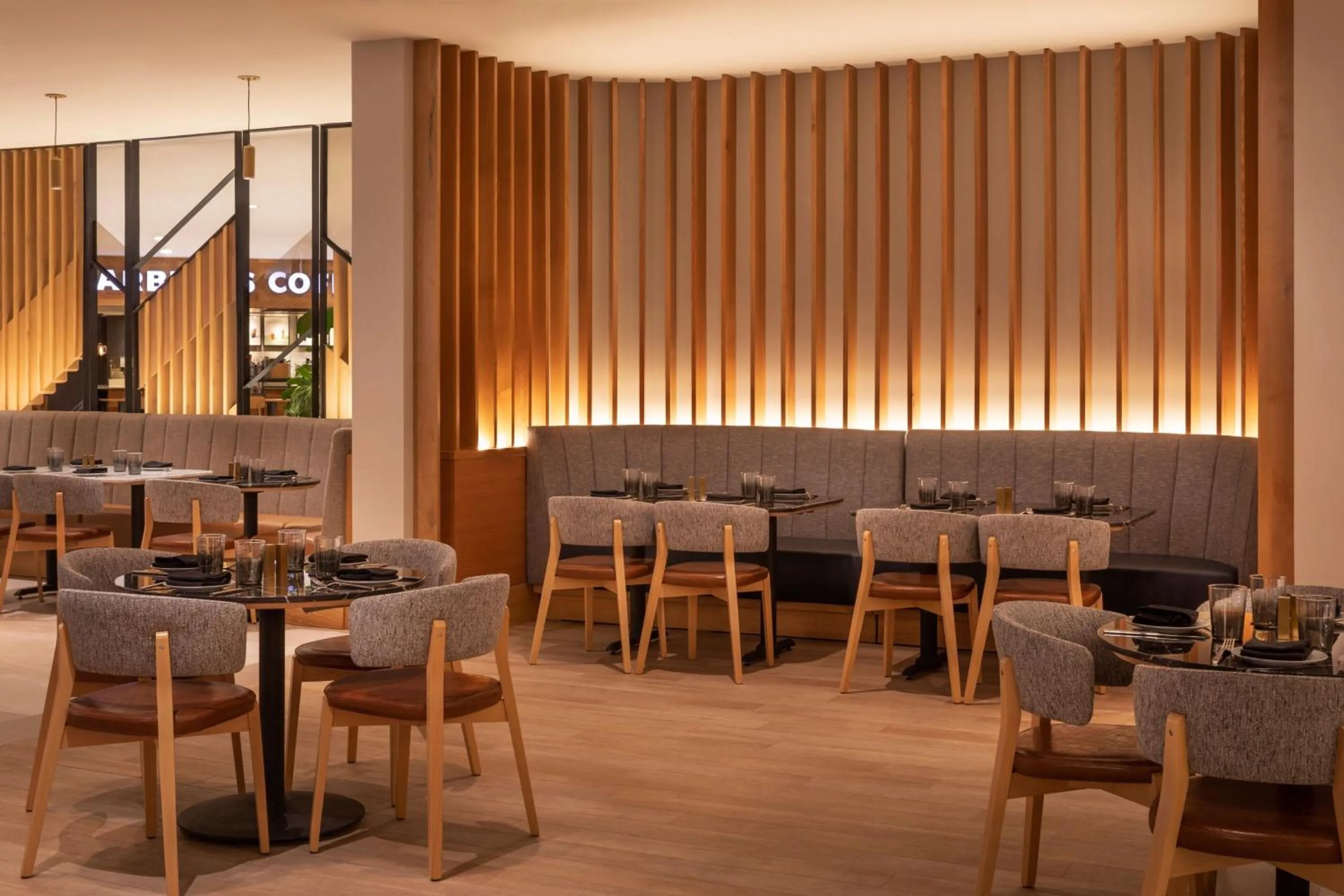 Restaurant/places to eat in The Westin Las Vegas Hotel & Spa