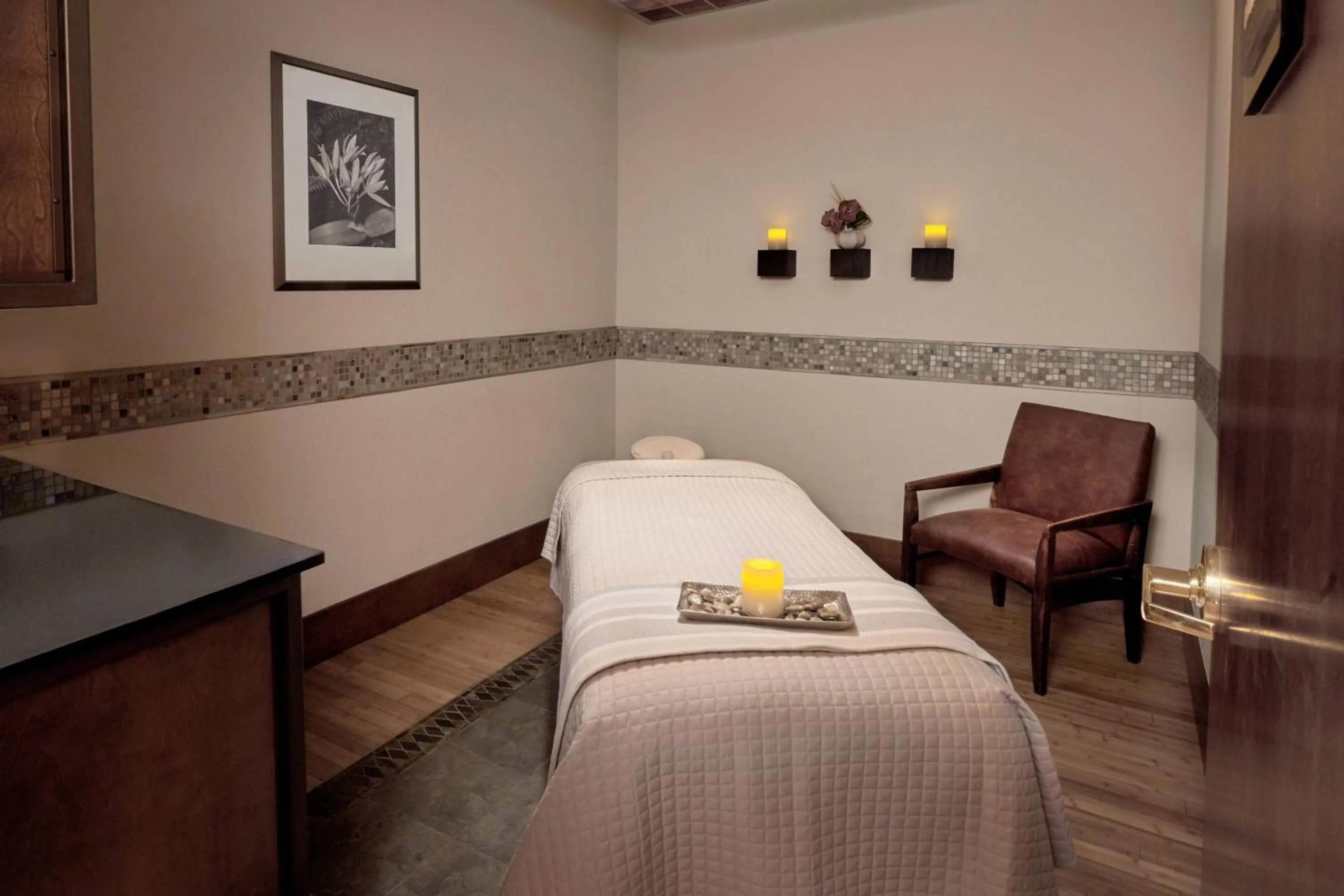 Spa and wellness centre/facilities, Bed in The Westin Las Vegas Hotel & Spa
