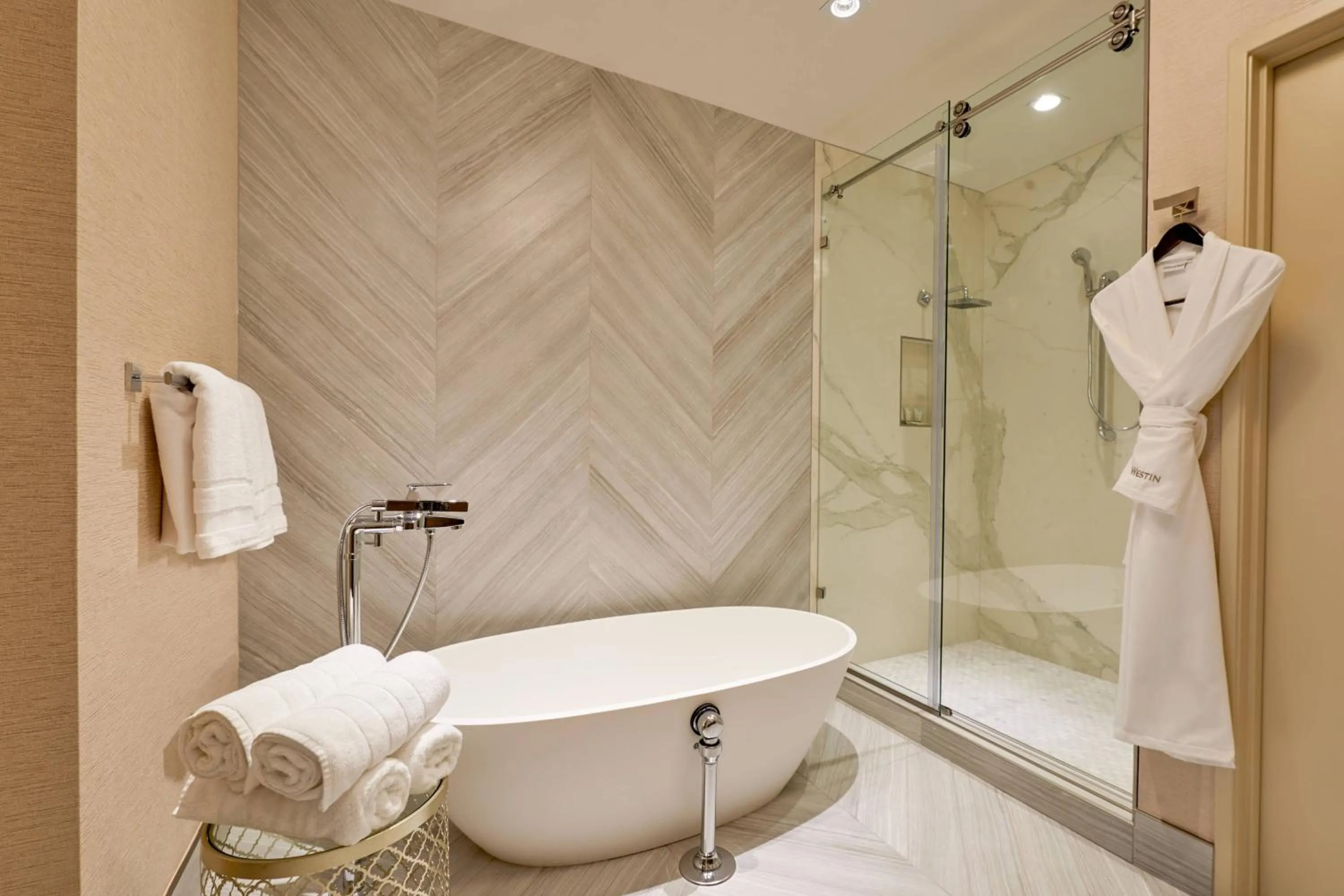 Bathroom in The Westin Las Vegas Hotel & Spa
