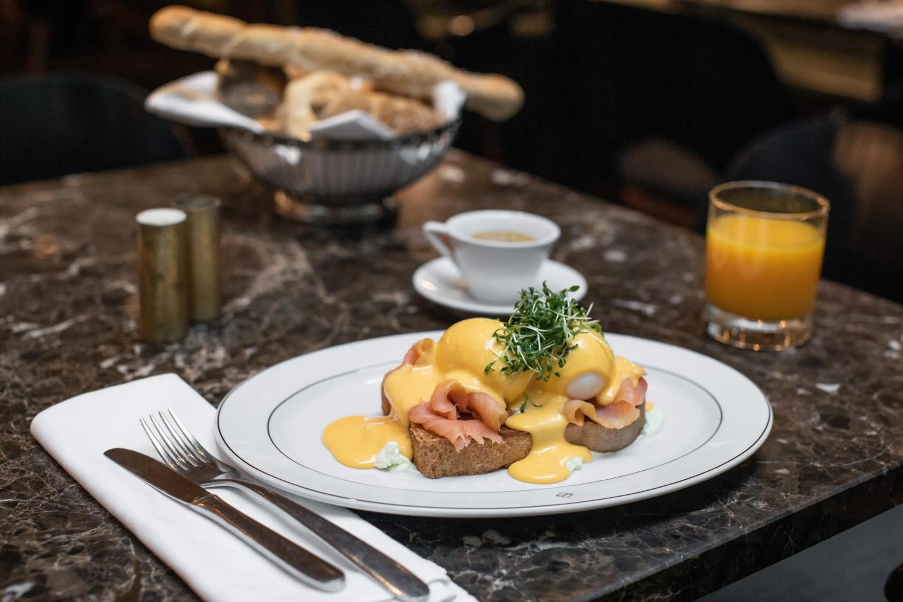 Breakfast in The Guesthouse Vienna