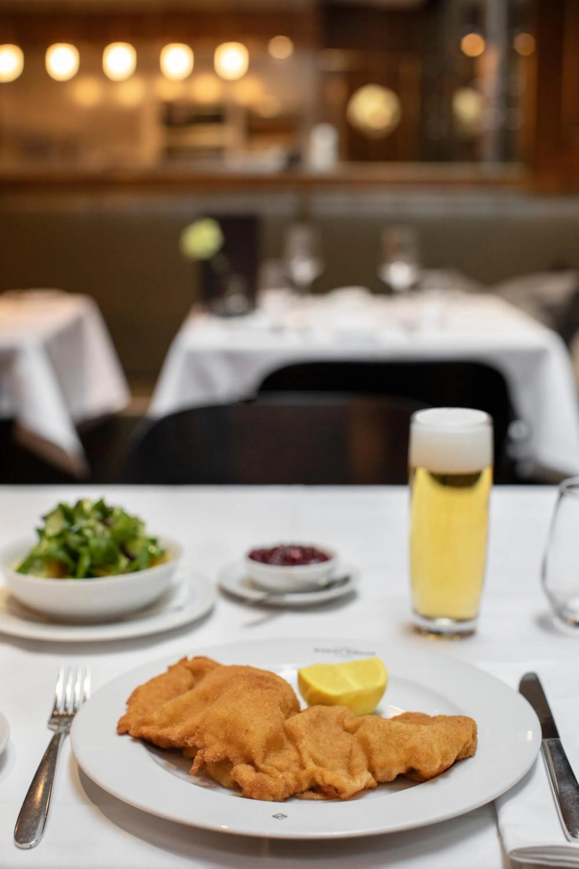 Restaurant/places to eat in The Guesthouse Vienna