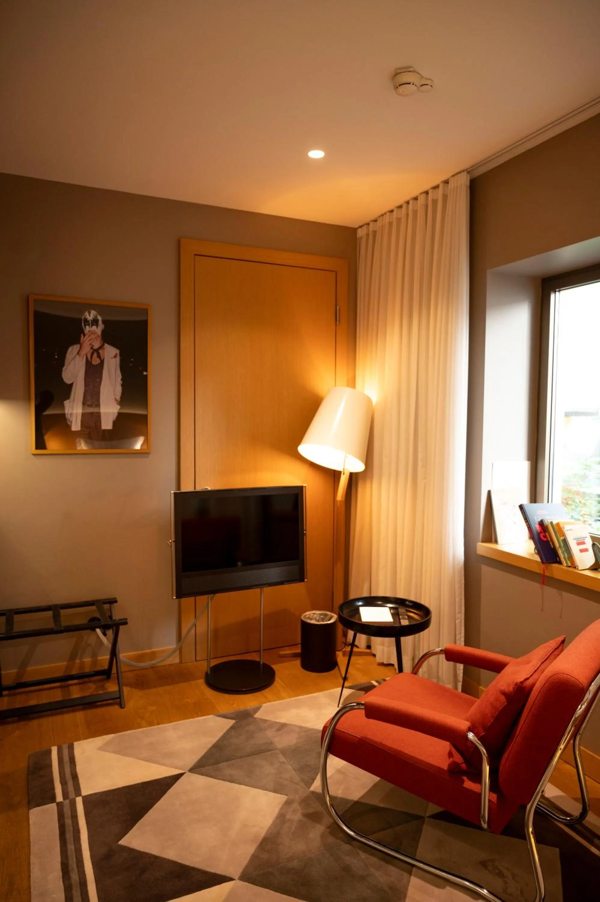 Living room in The Guesthouse Vienna