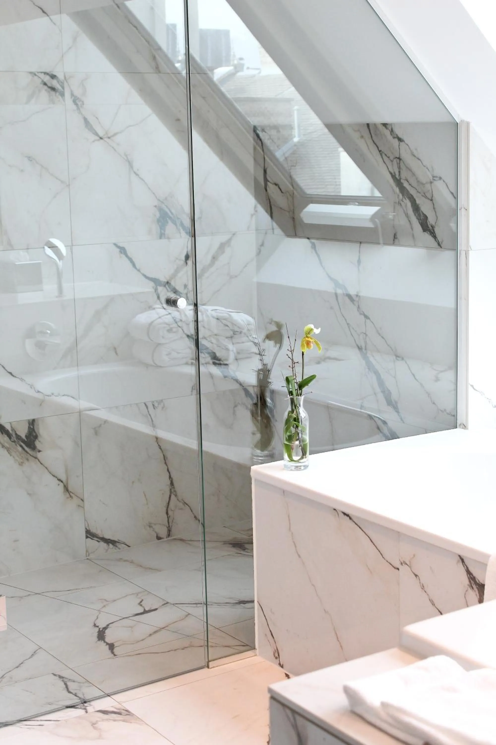 Bathroom in The Guesthouse Vienna