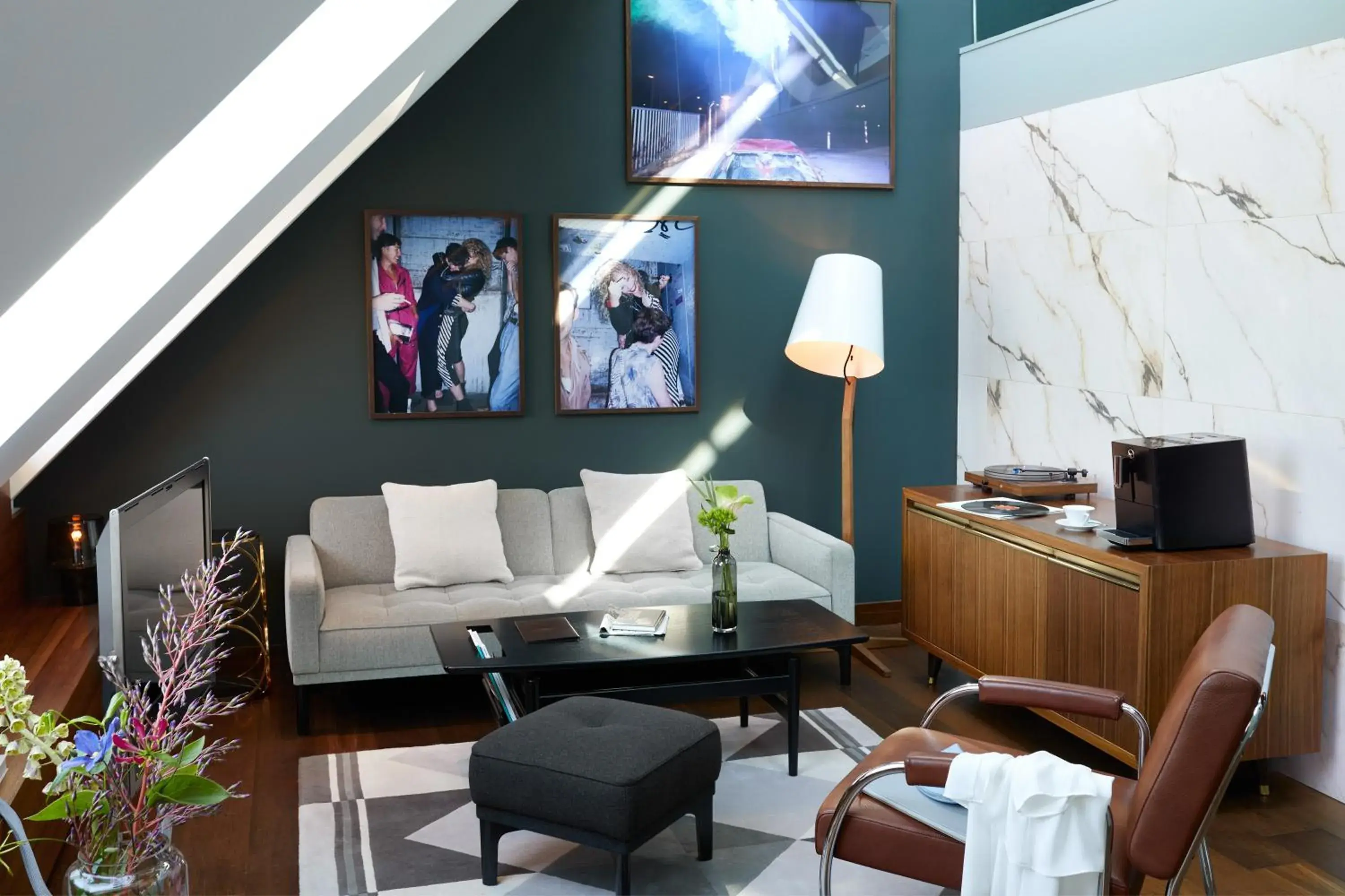 Duplex Suite with State Opera View - Top Floor in The Guesthouse Vienna Duplex Suite with State Opera View - Top Floor in The Guesthouse Vienna