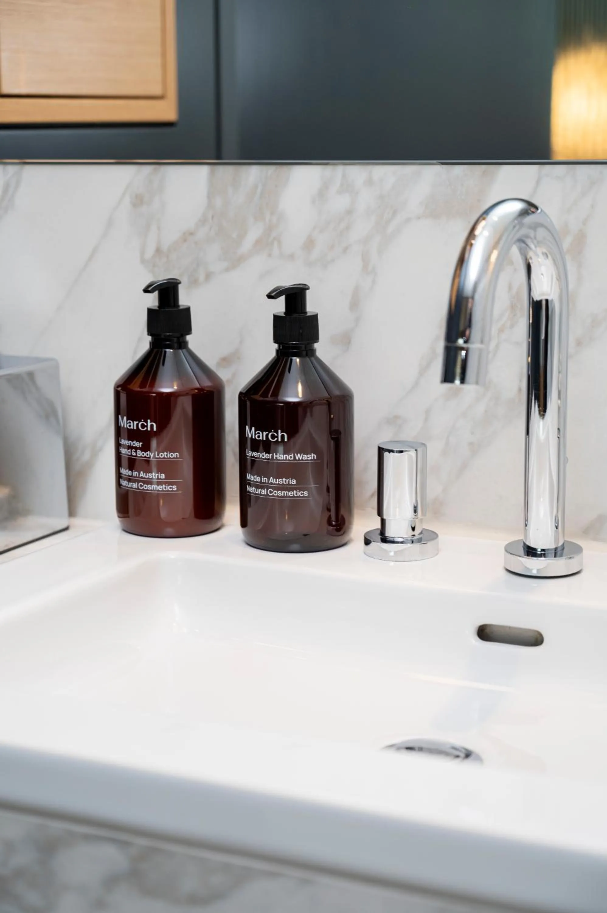 Bathroom in The Guesthouse Vienna