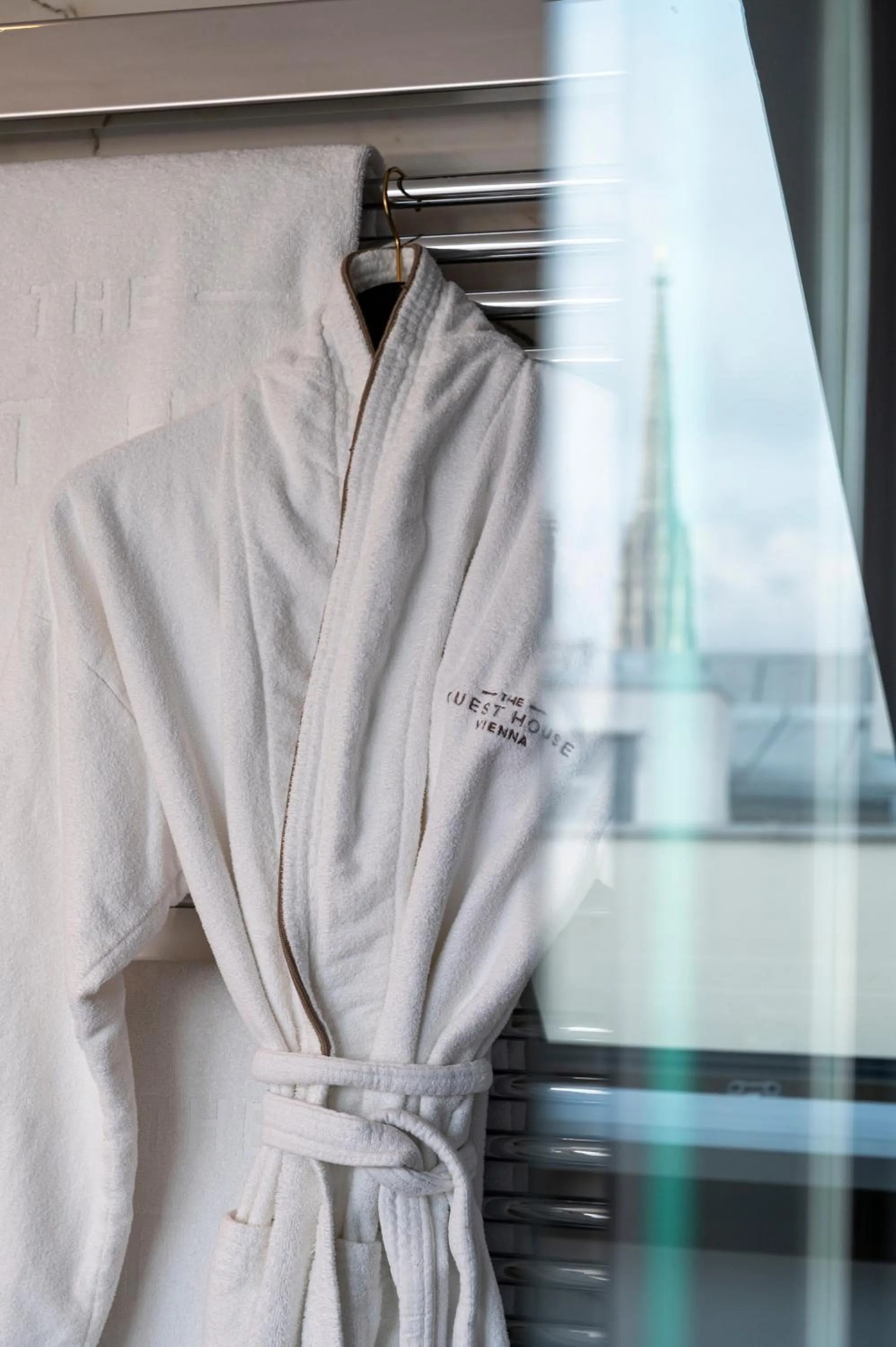 Bathroom in The Guesthouse Vienna