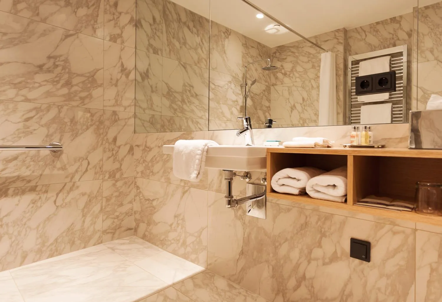 Bathroom in The Guesthouse Vienna