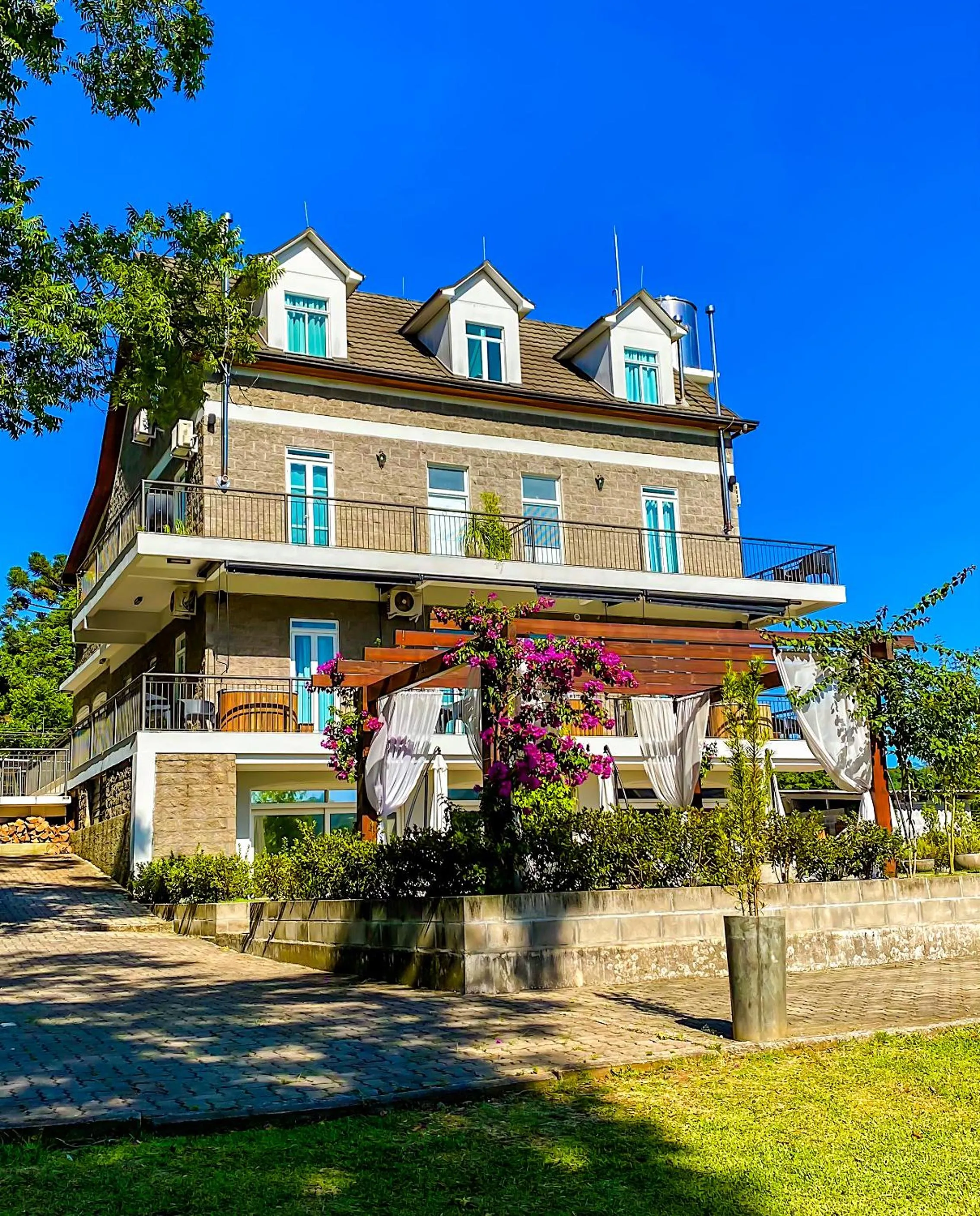 Property building in LOTE20 Hotel Boutique