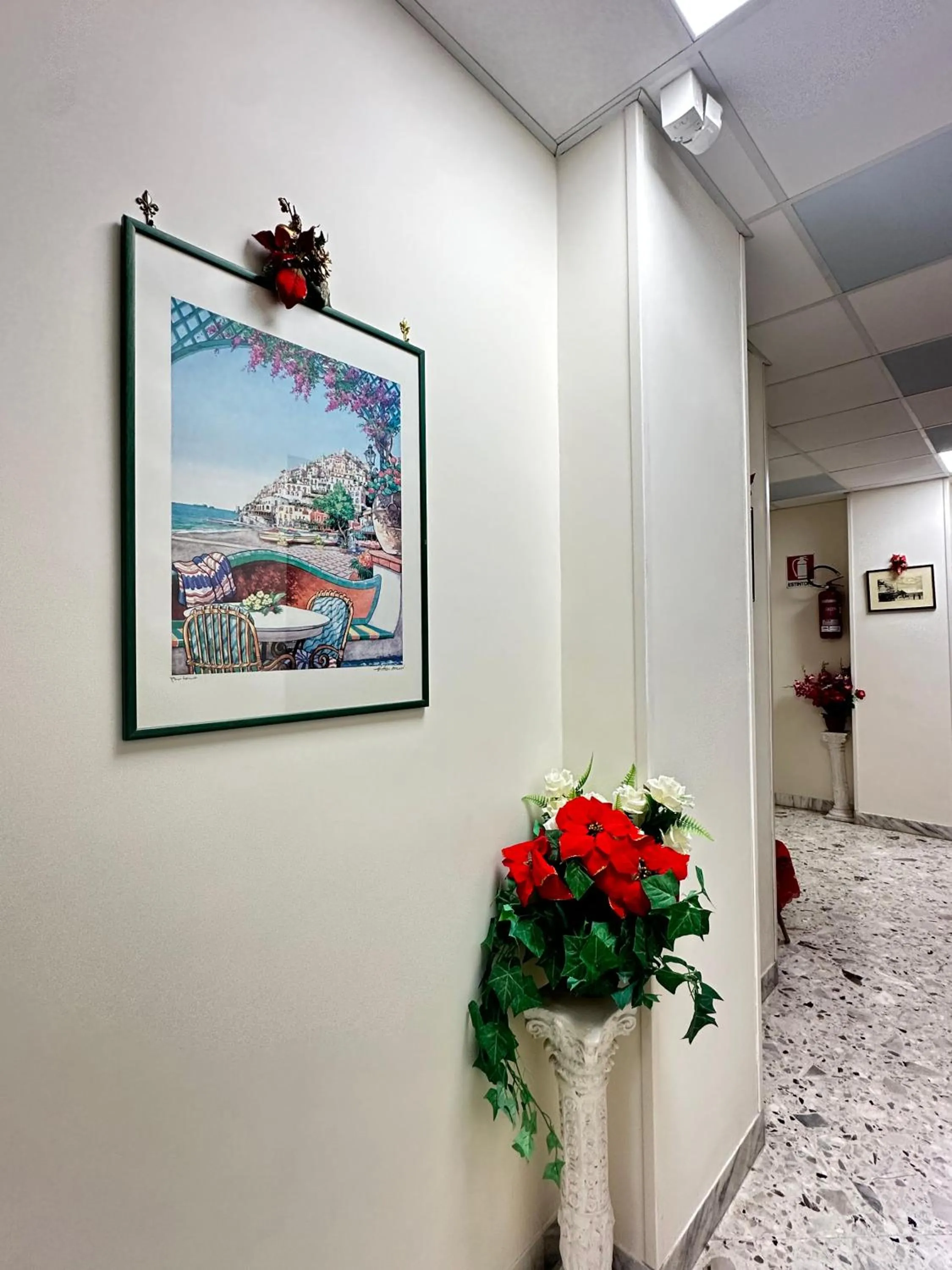 Property building in B&B Vittoria