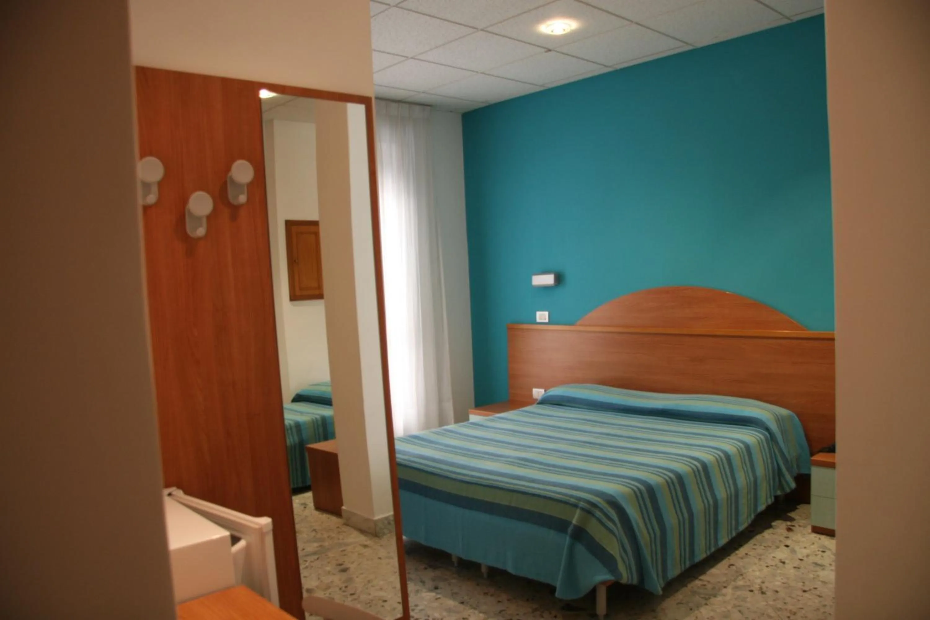 Day, Bed in B&B Vittoria