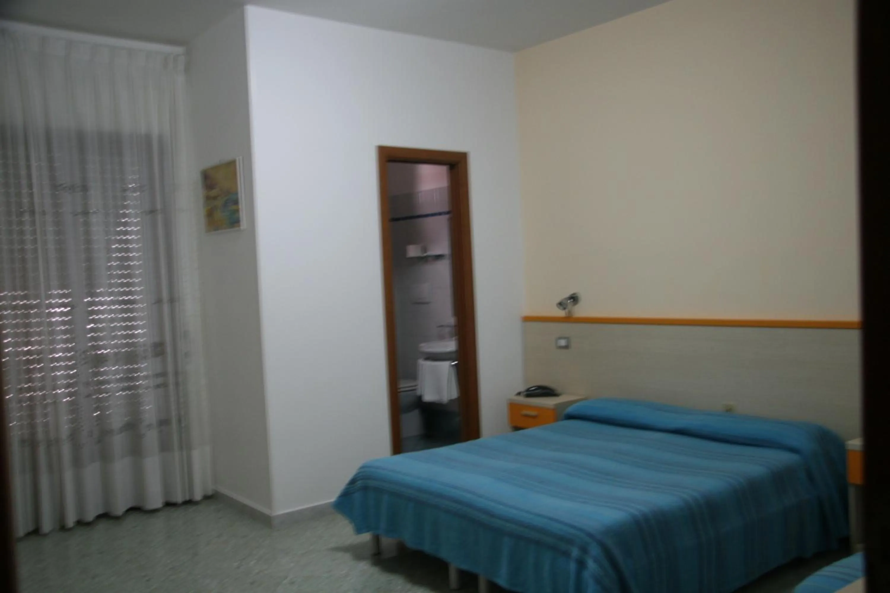 Photo of the whole room, Bed in B&B Vittoria