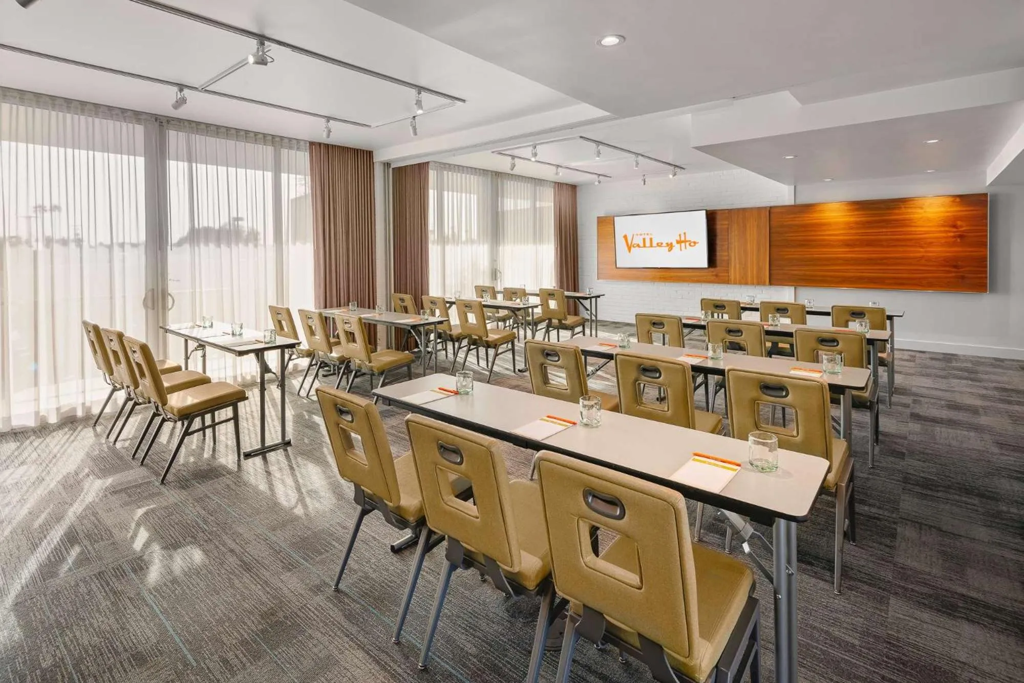 Meeting/conference room in Hotel Valley Ho