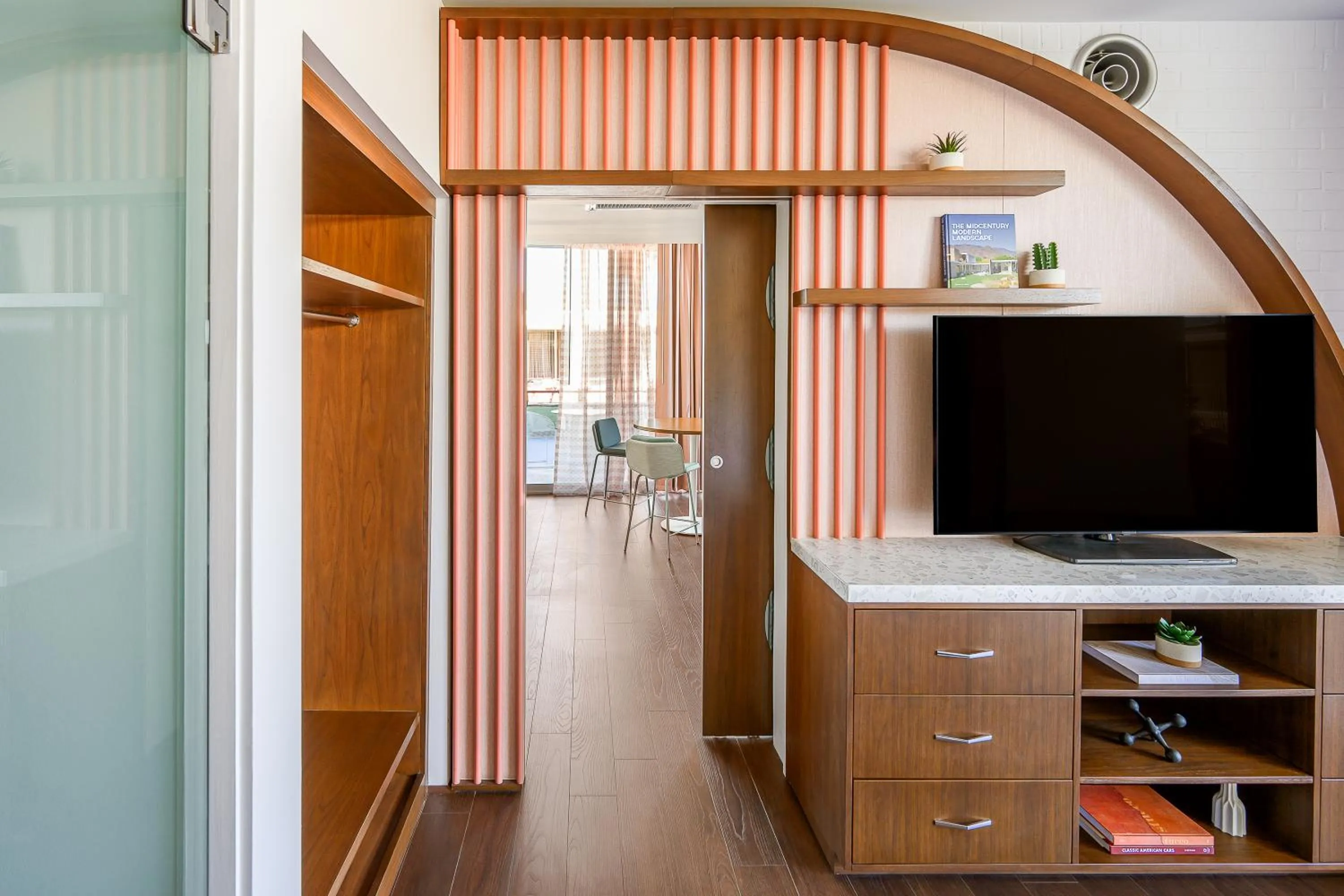 Bedroom in Hotel Valley Ho