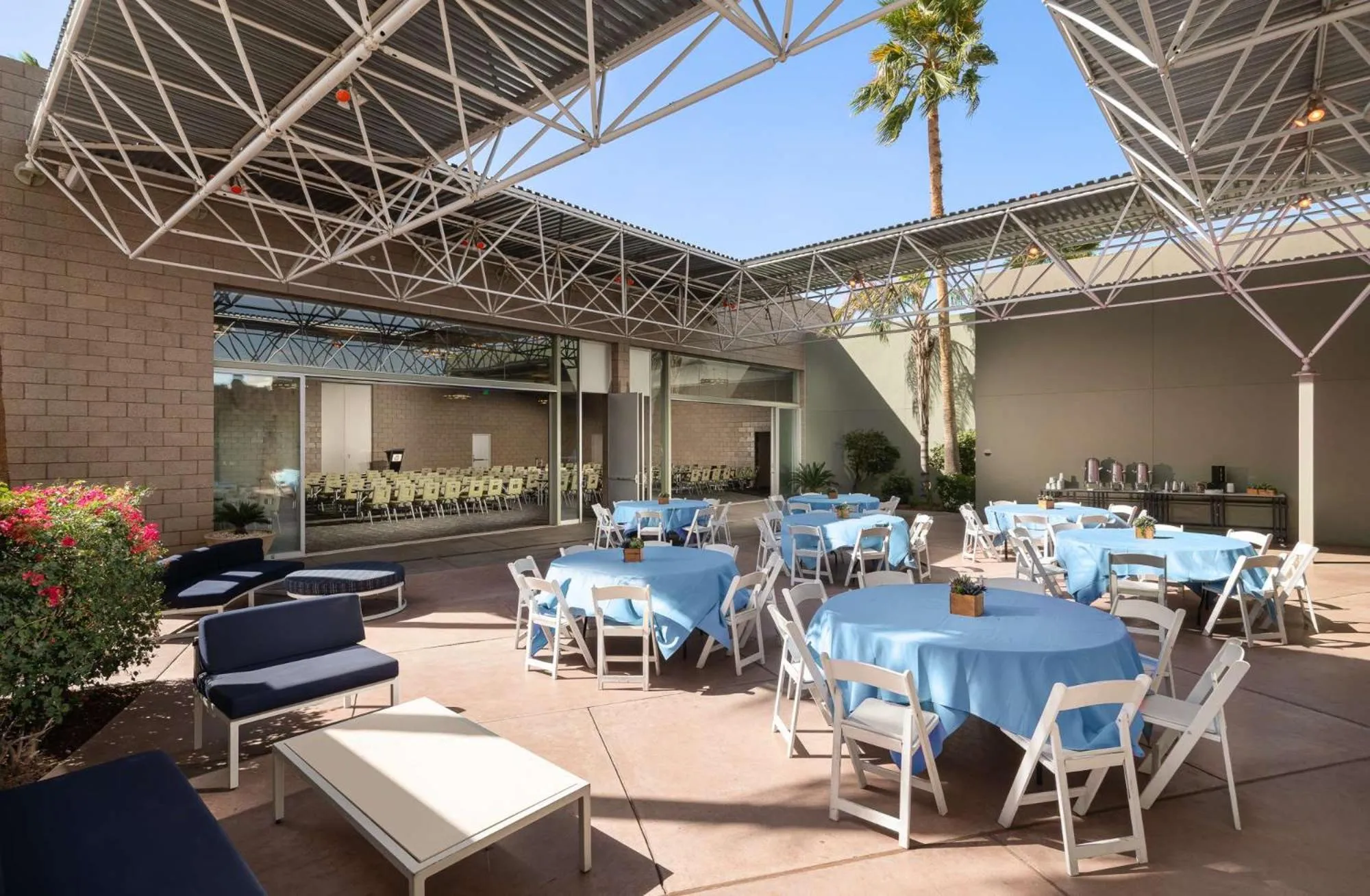 Meeting/conference room in Hotel Valley Ho