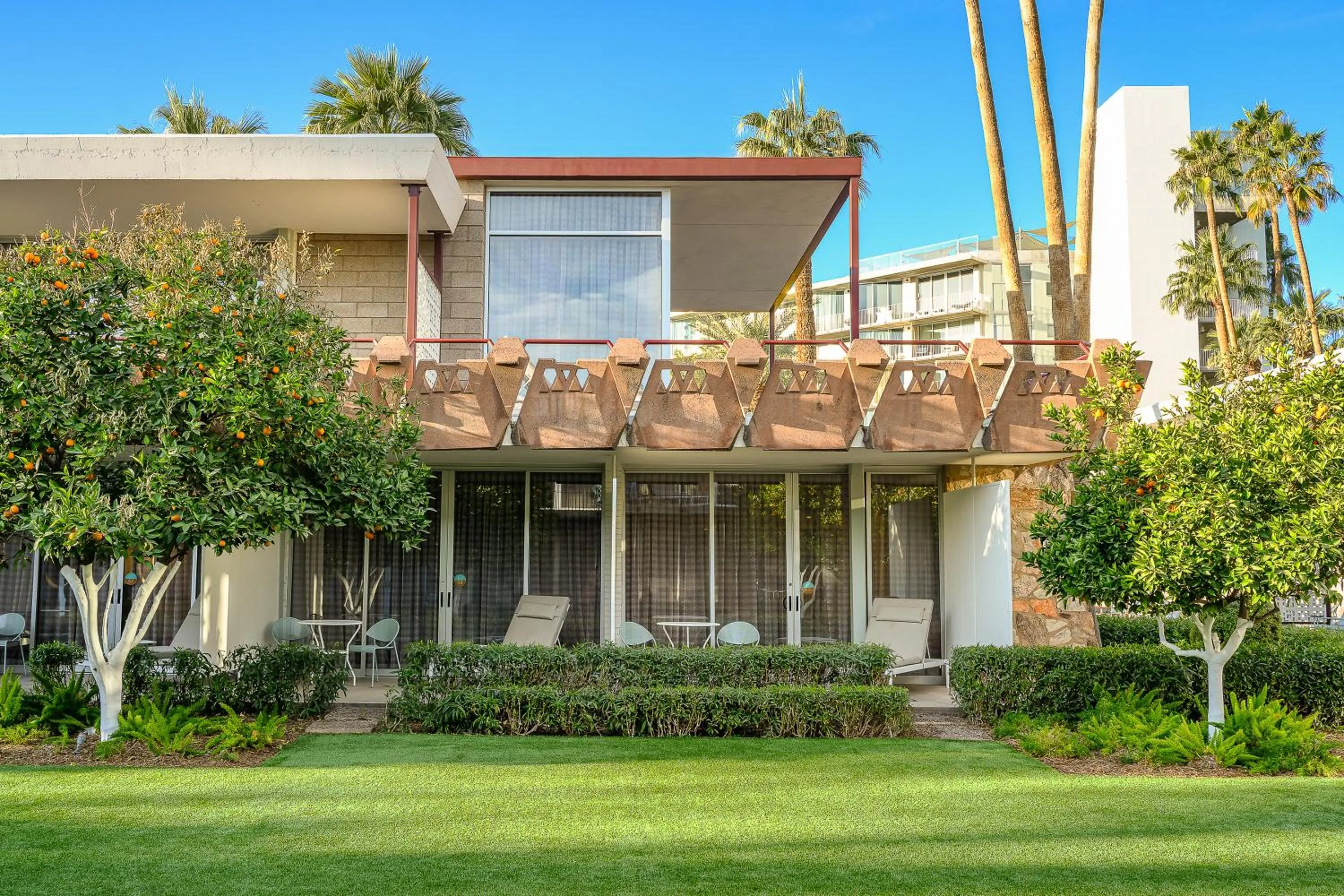 View (from property/room) in Hotel Valley Ho