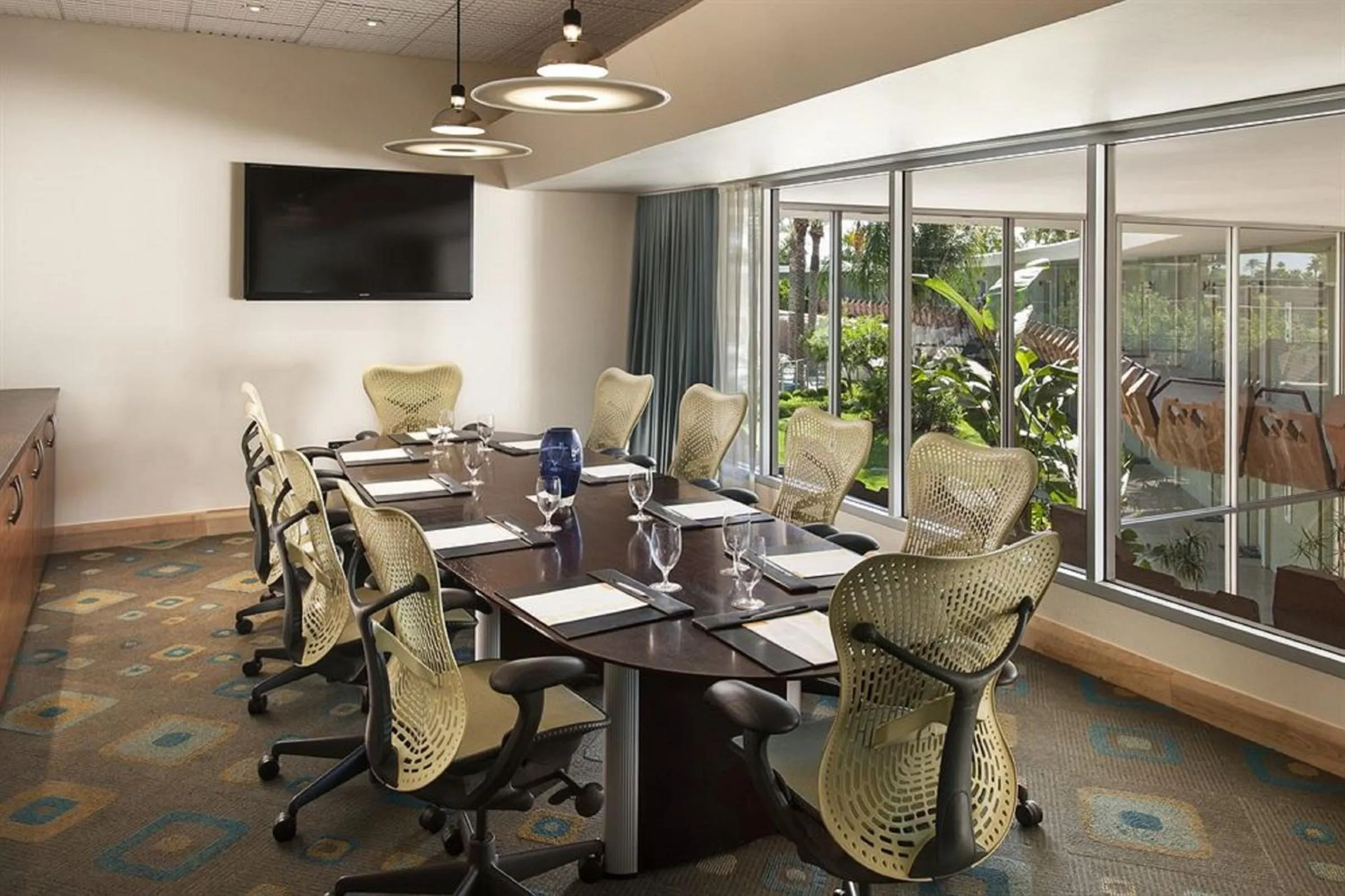 Day in Hotel Valley Ho