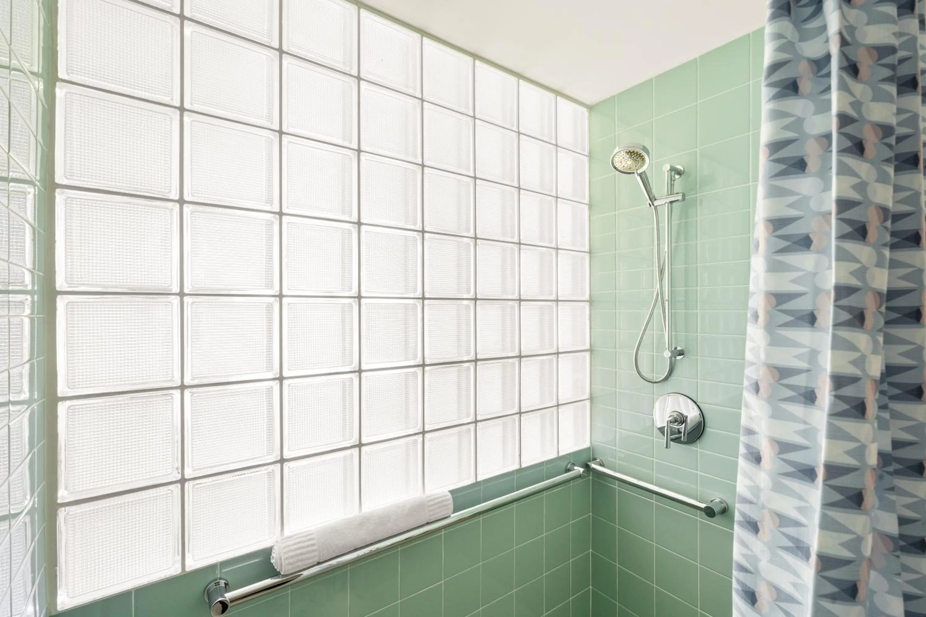 Bathroom in Hotel Valley Ho