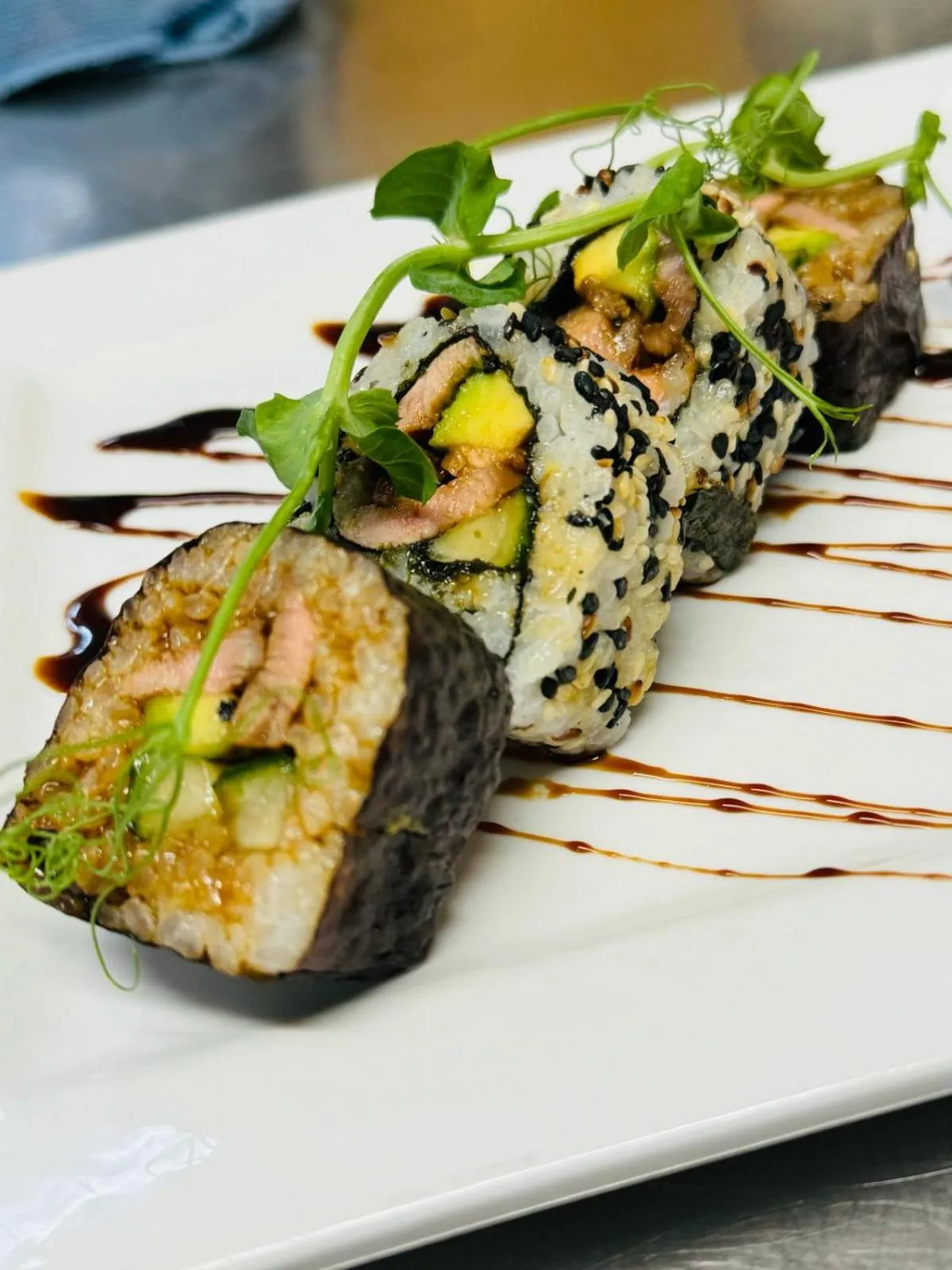 Restaurant/places to eat in Trengilly Wartha Inn