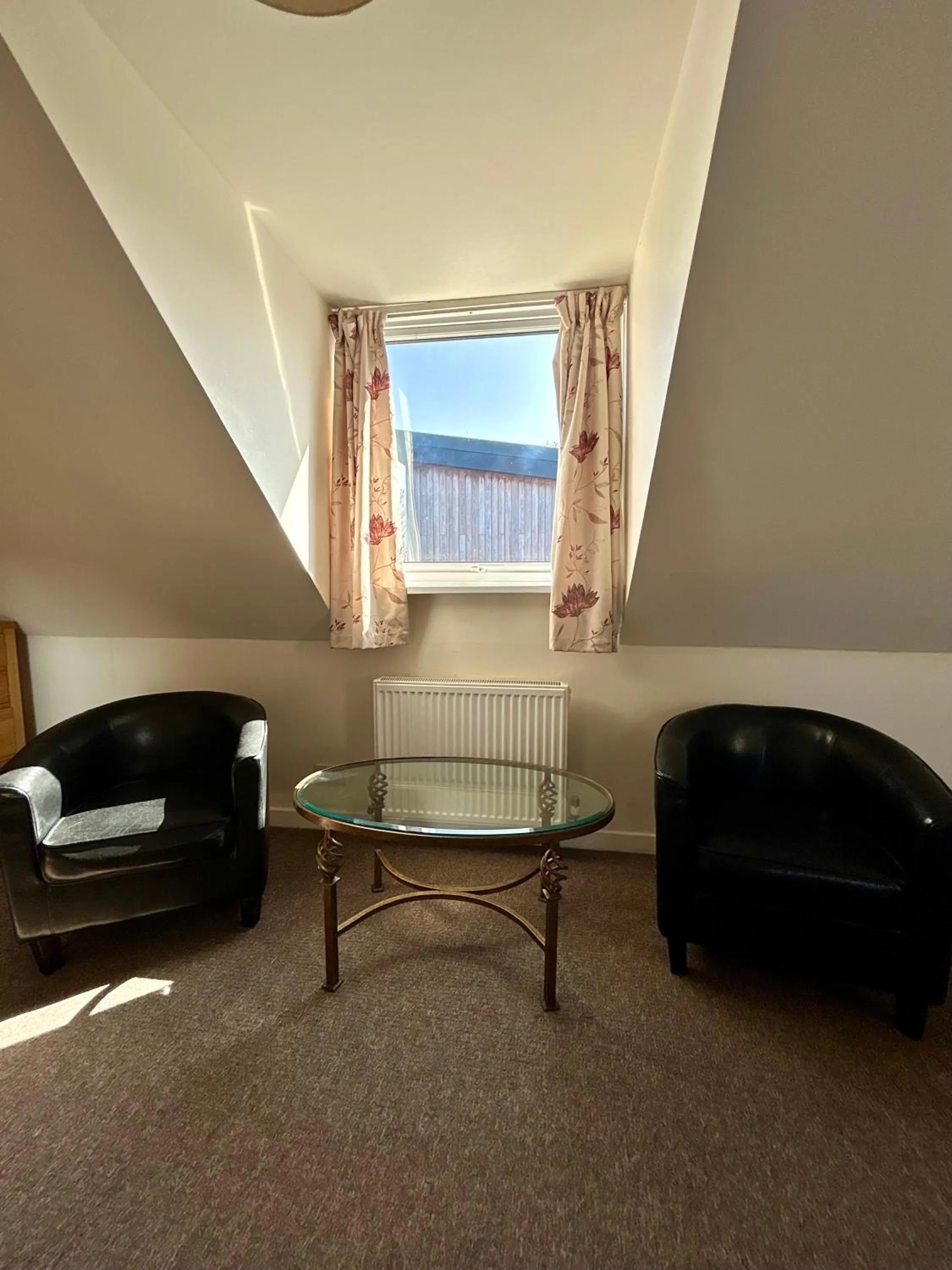 Bedroom in Trengilly Wartha Inn