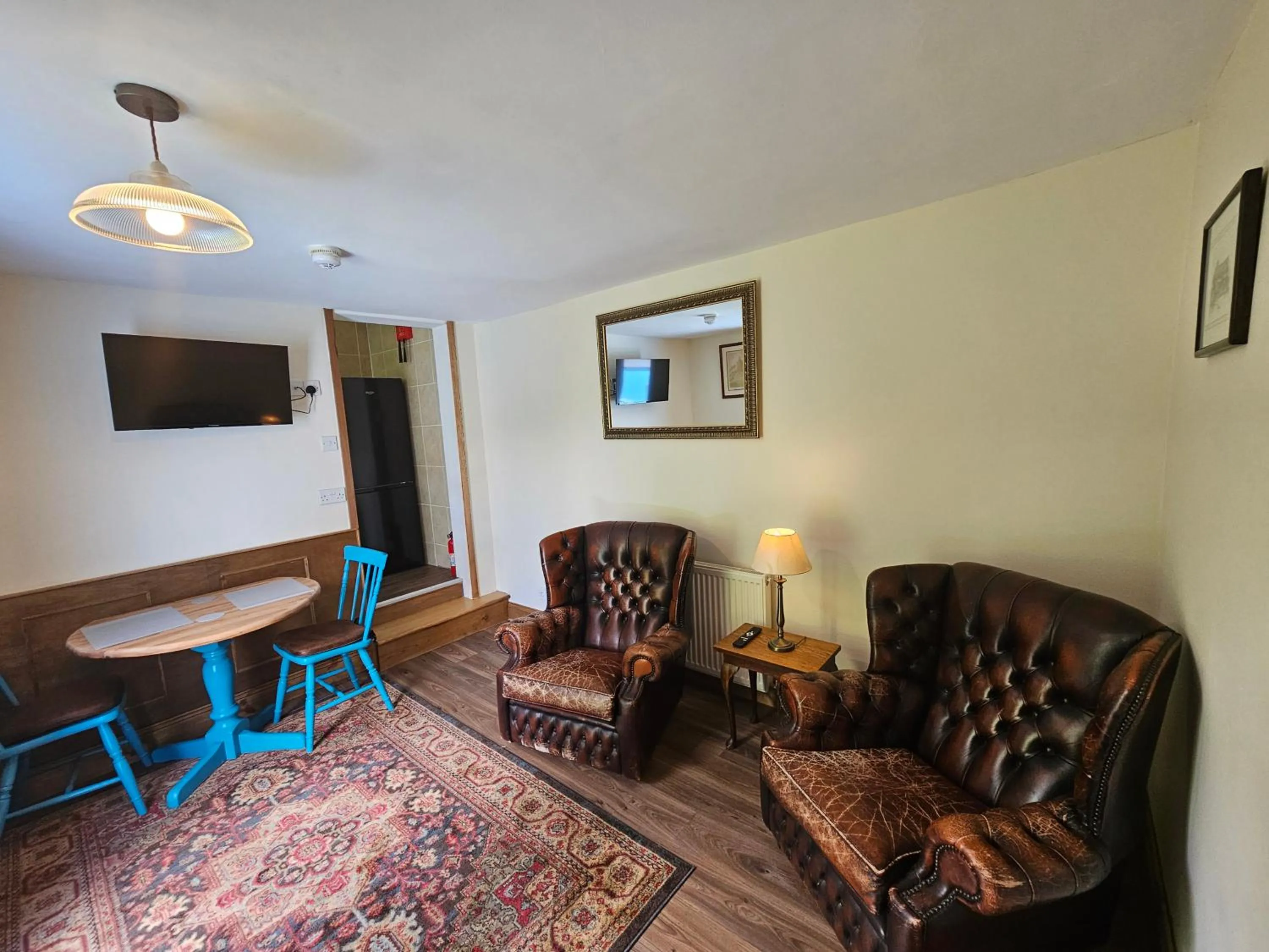 Trengilly Wartha Inn