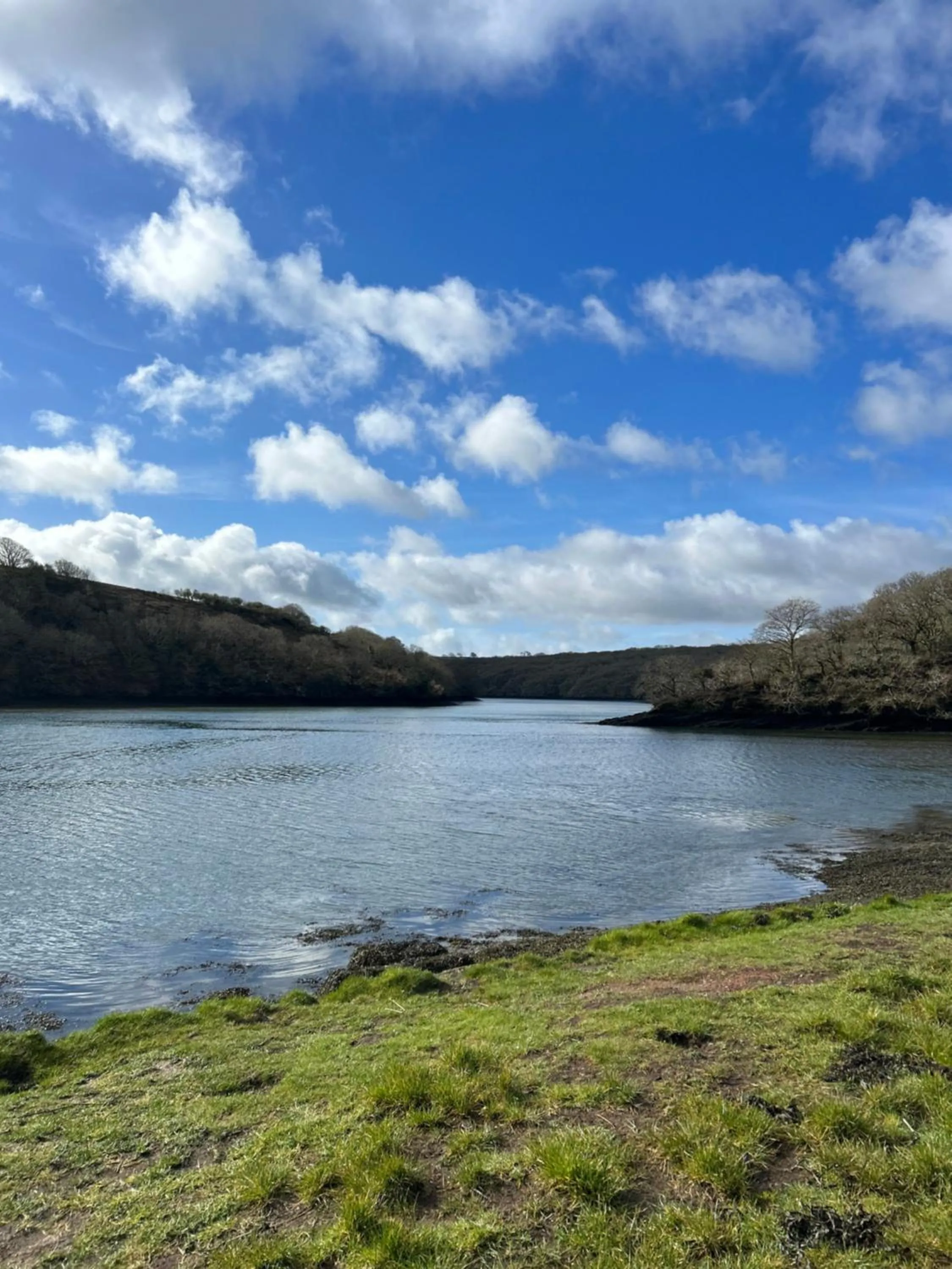 Nearby landmark in Trengilly Wartha Inn