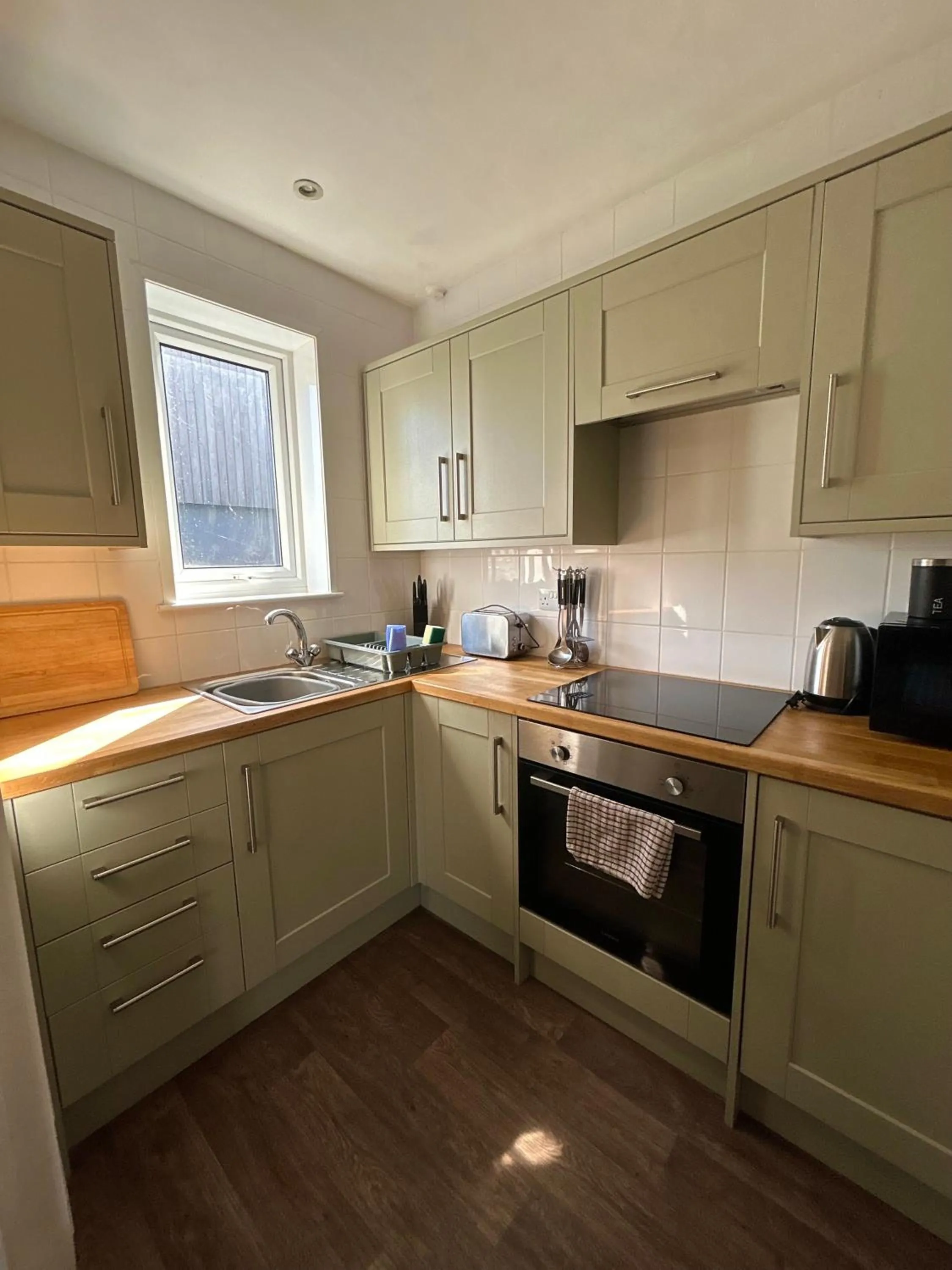 kitchen in Trengilly Wartha Inn