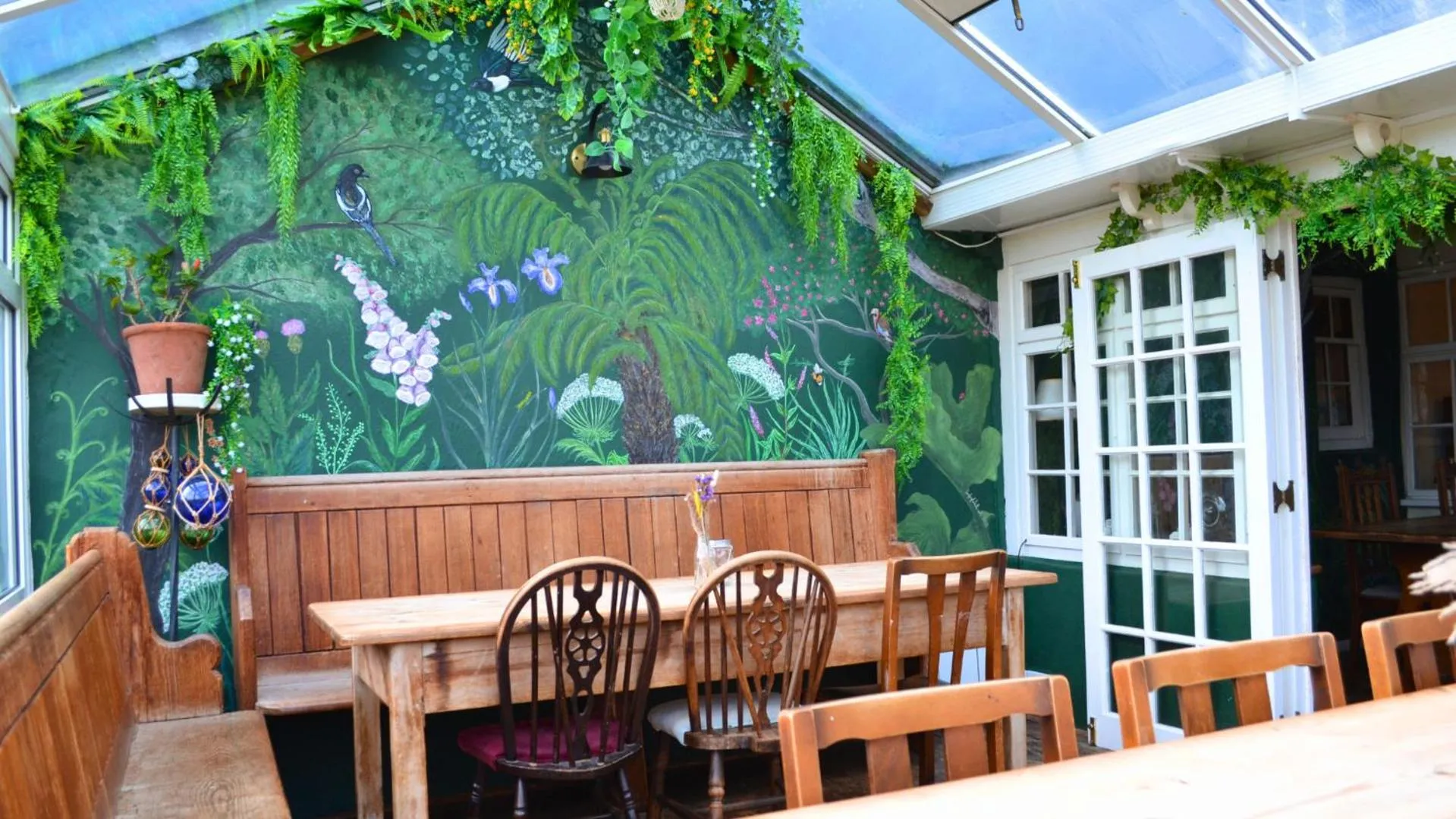 Trengilly Wartha Inn