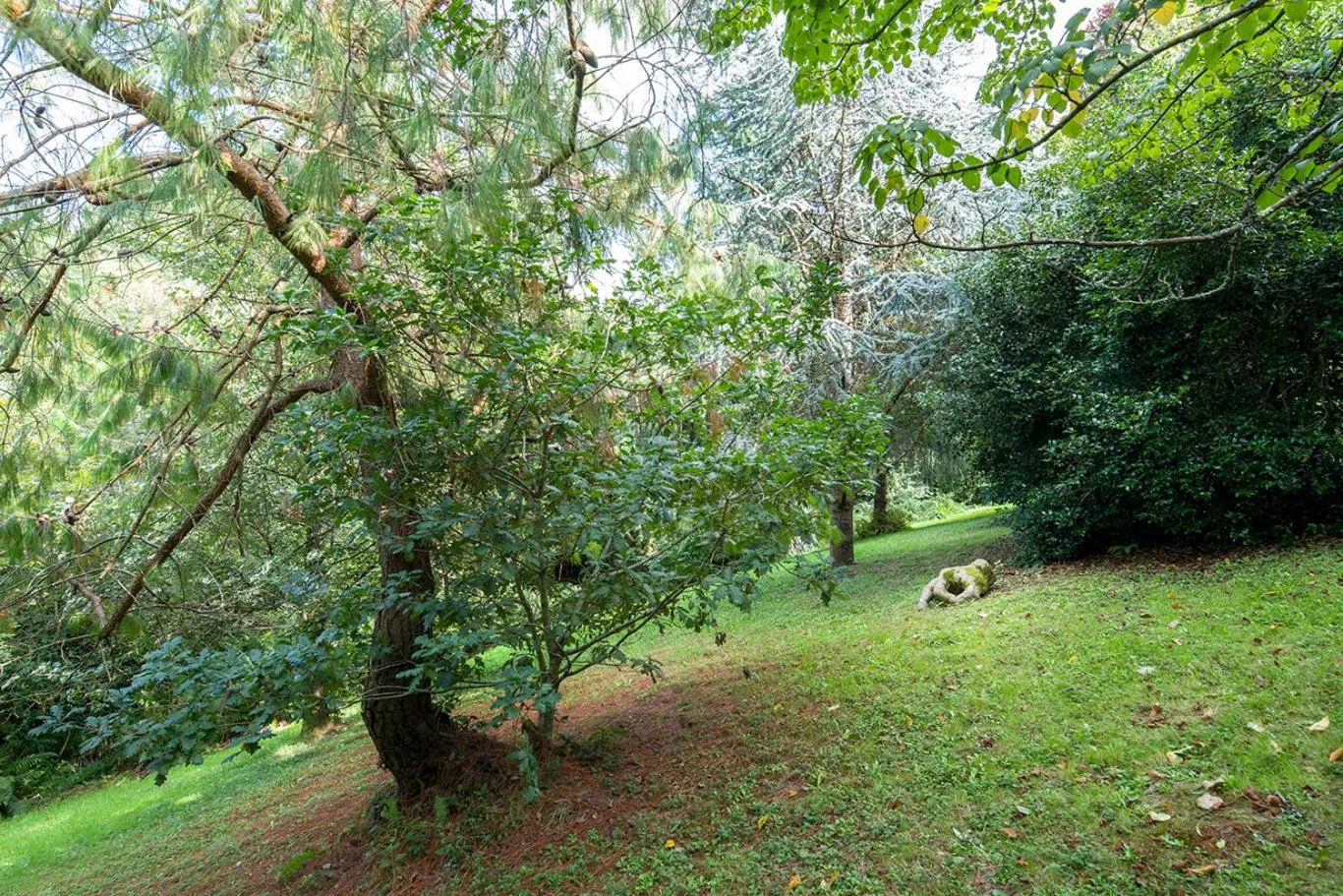 Spring in Trengilly Wartha Inn