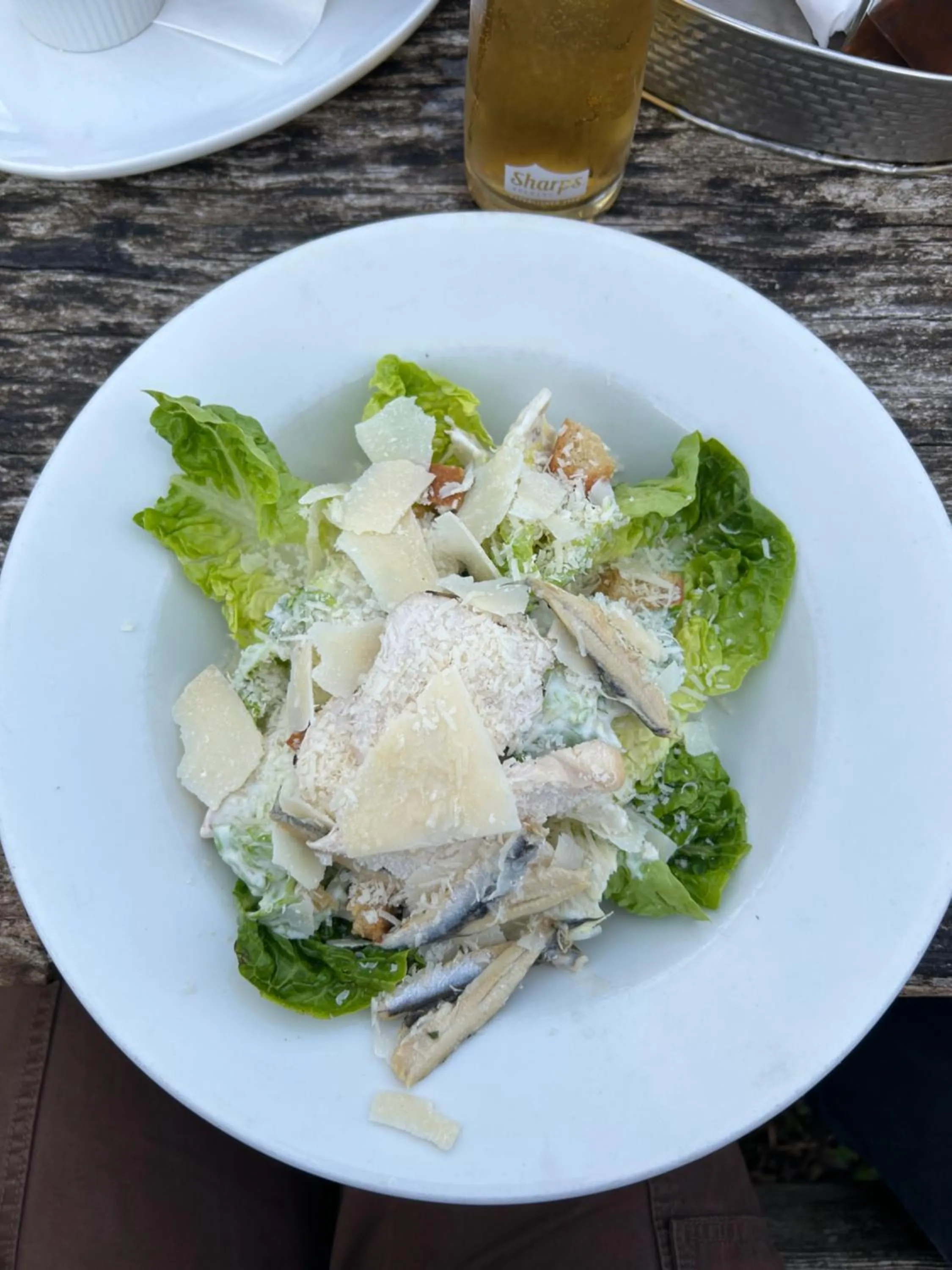 Food and drinks in Trengilly Wartha Inn