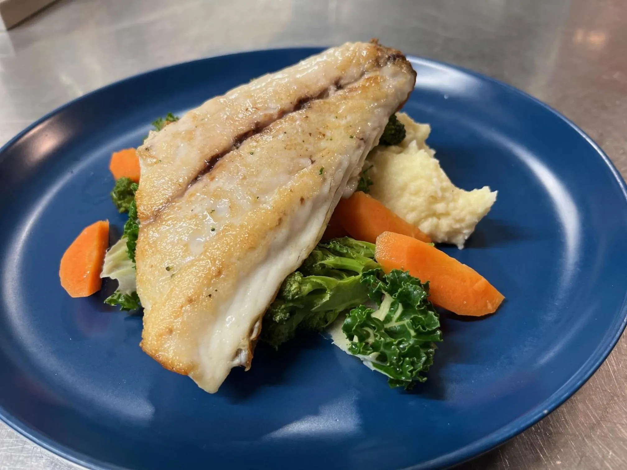 Food and drinks in Trengilly Wartha Inn