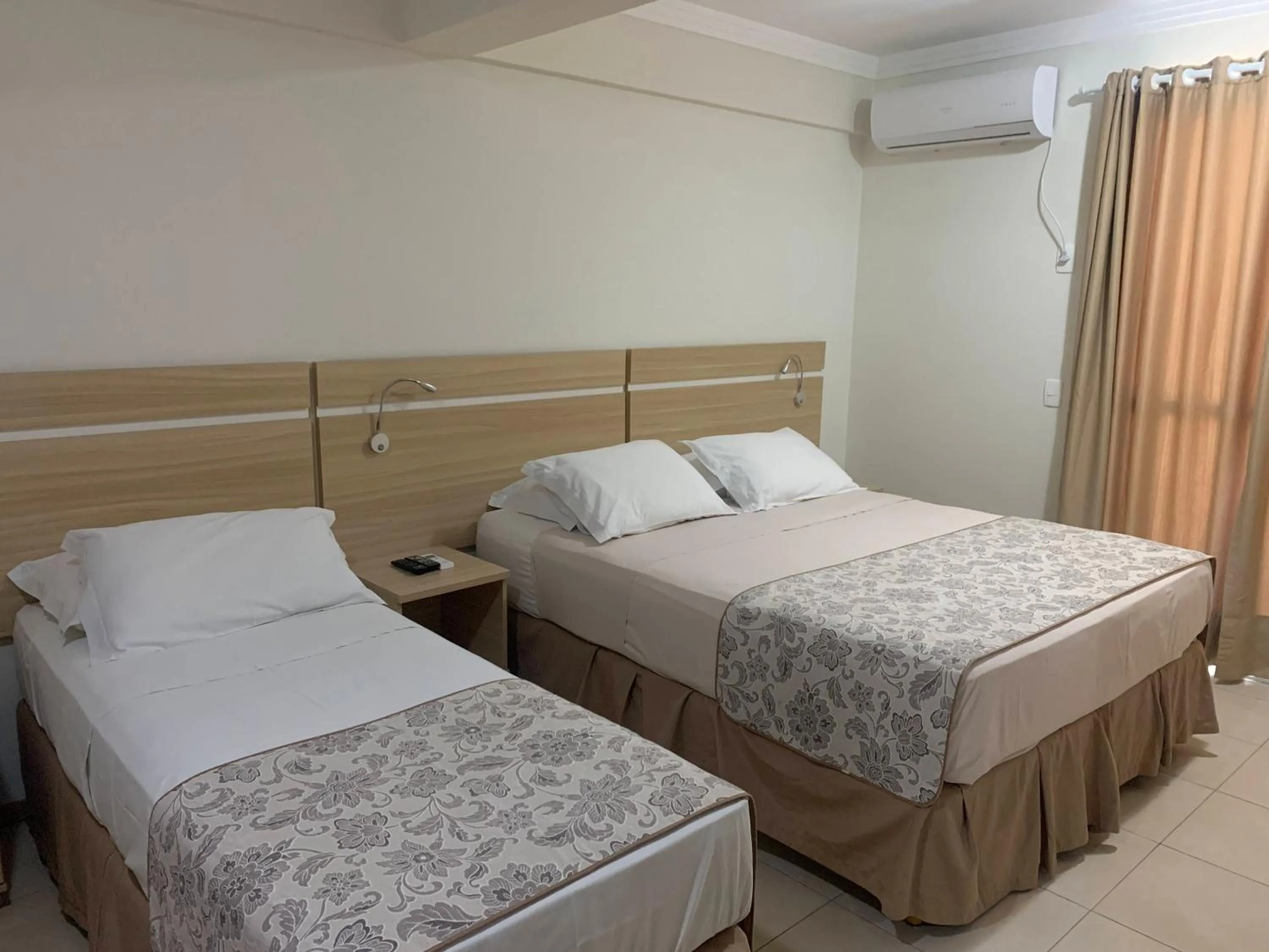 Bed in Varadero Palace Hotel