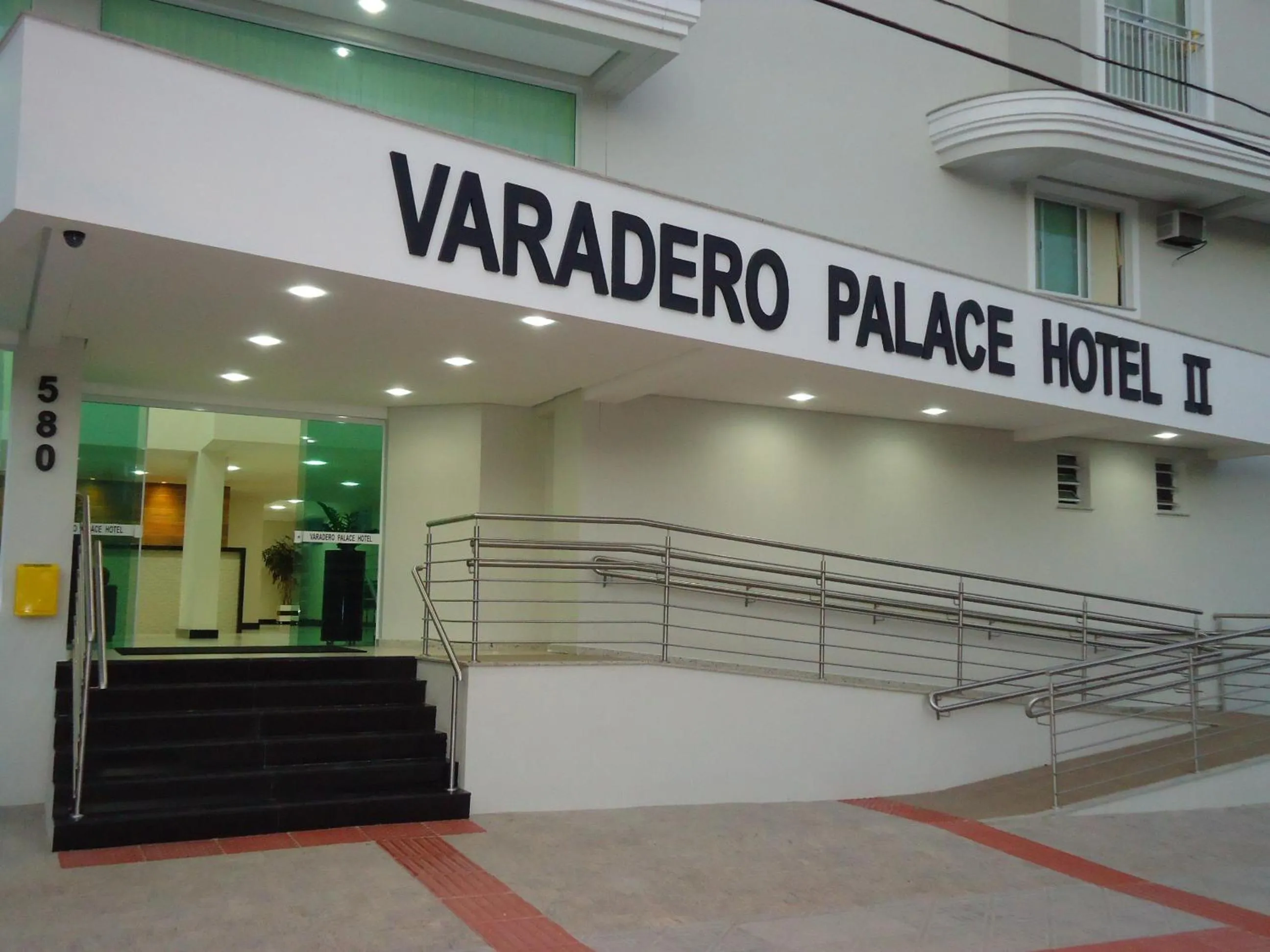 Facade/entrance in Varadero Palace Hotel