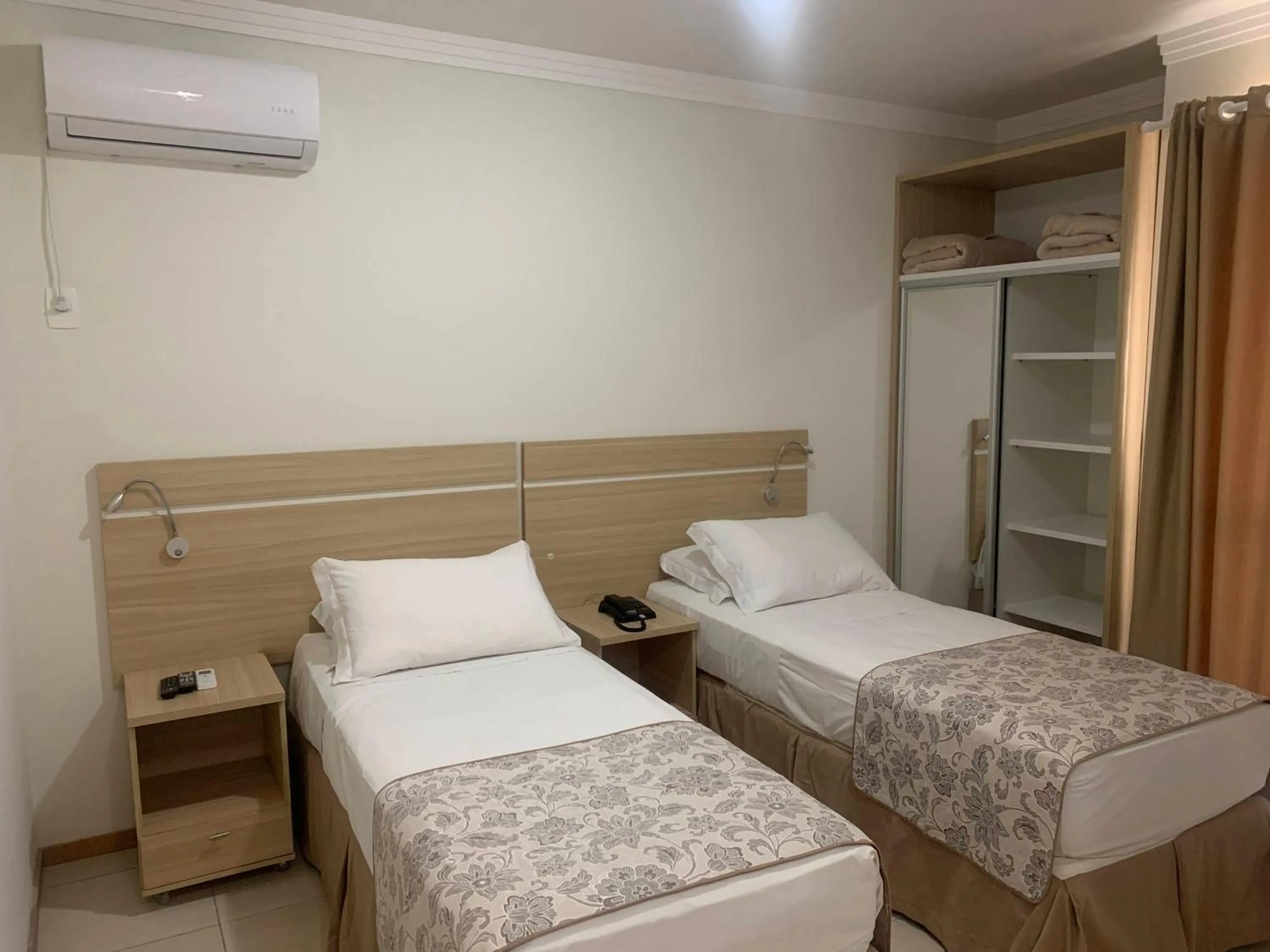 Bed in Varadero Palace Hotel