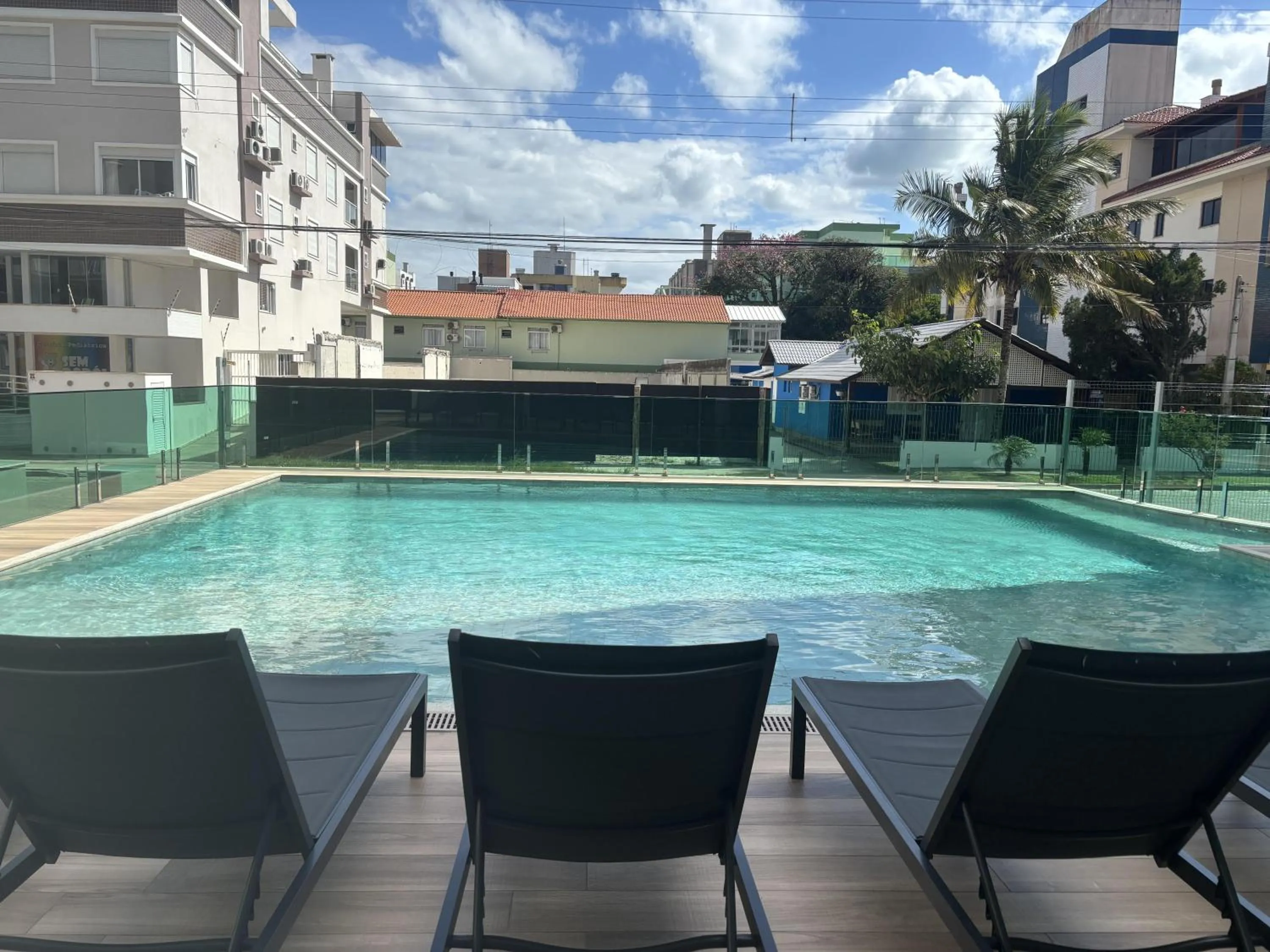 Swimming pool in Varadero Palace Hotel