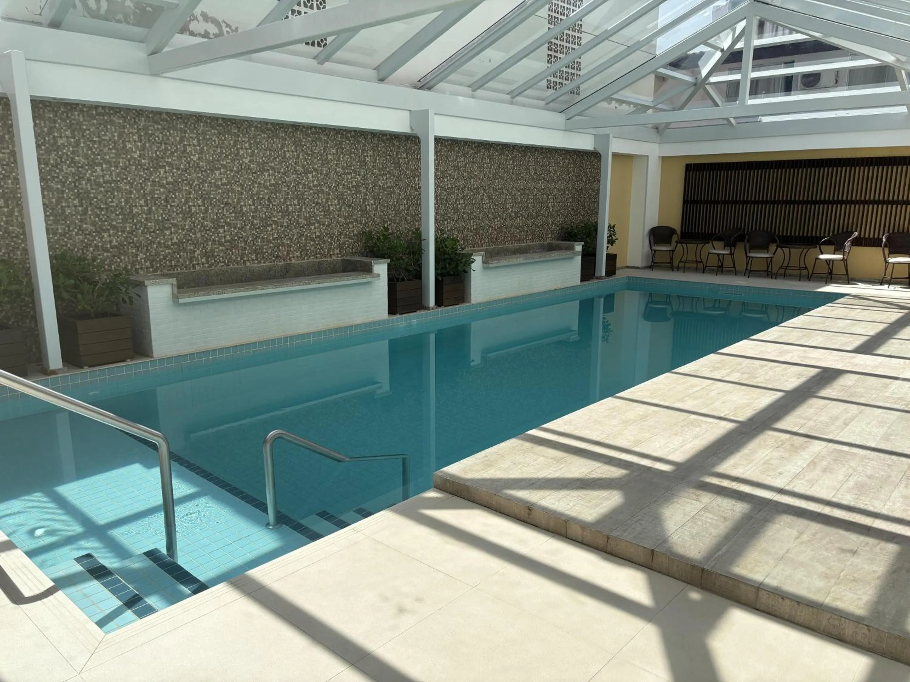 Swimming pool in Varadero Palace Hotel