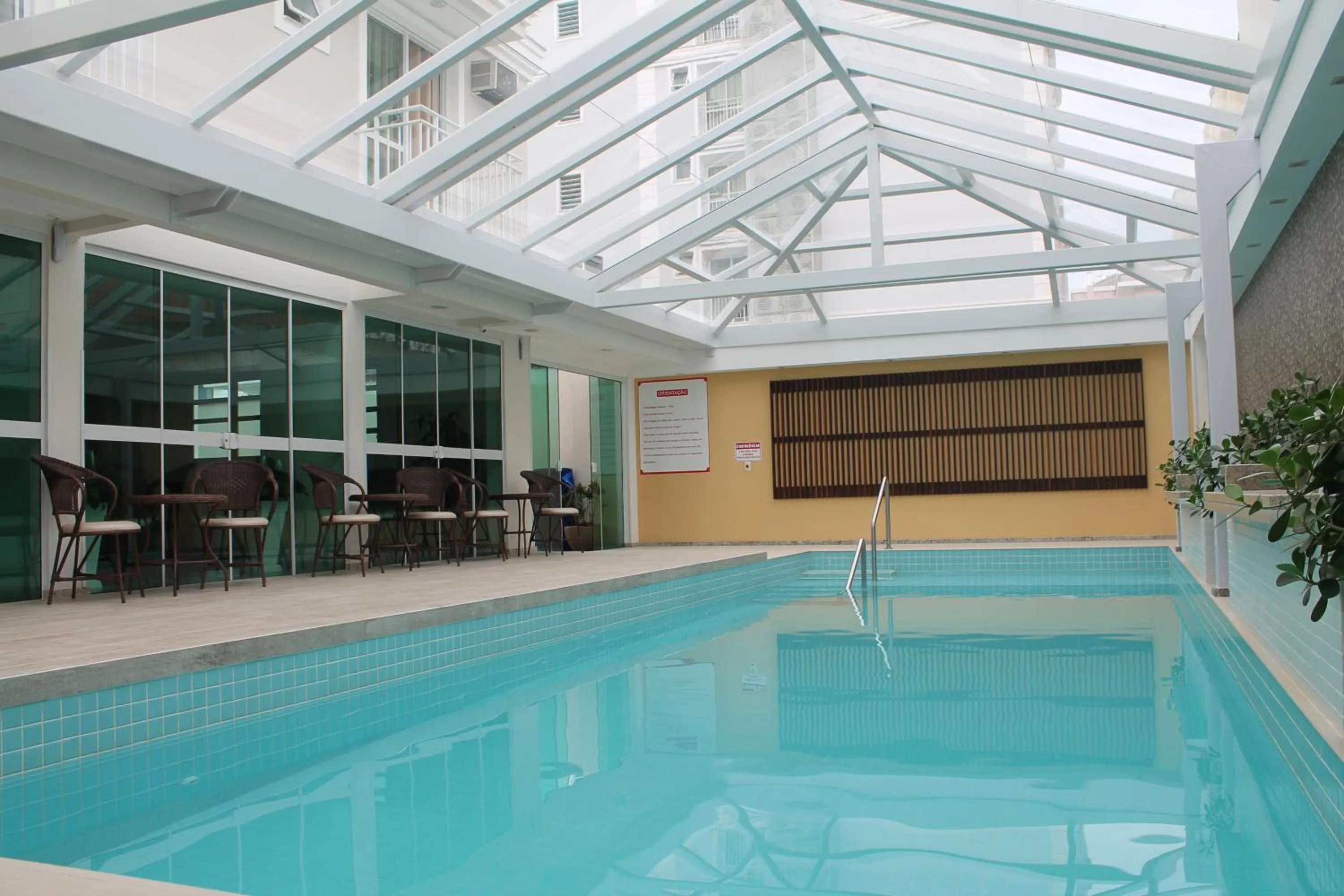 Swimming pool in Varadero Palace Hotel