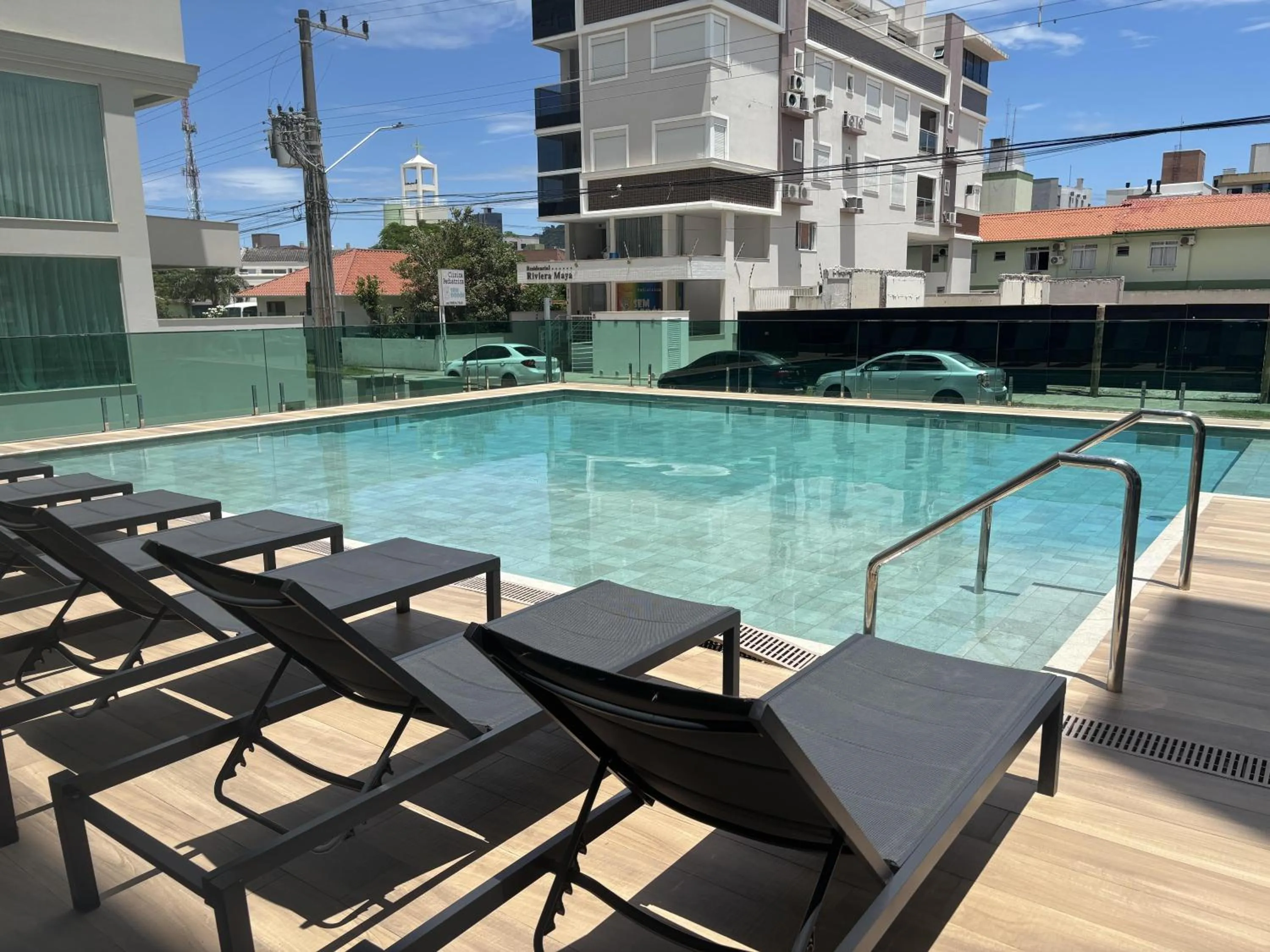 Swimming pool in Varadero Palace Hotel